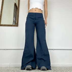 2000’s cargo trousers by blind date