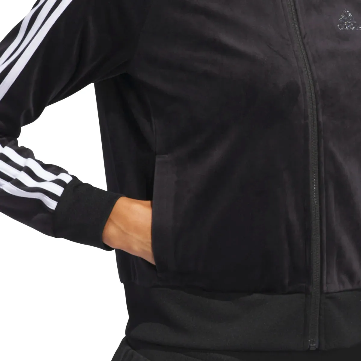 adidas Women's Y2K Glam Jacket