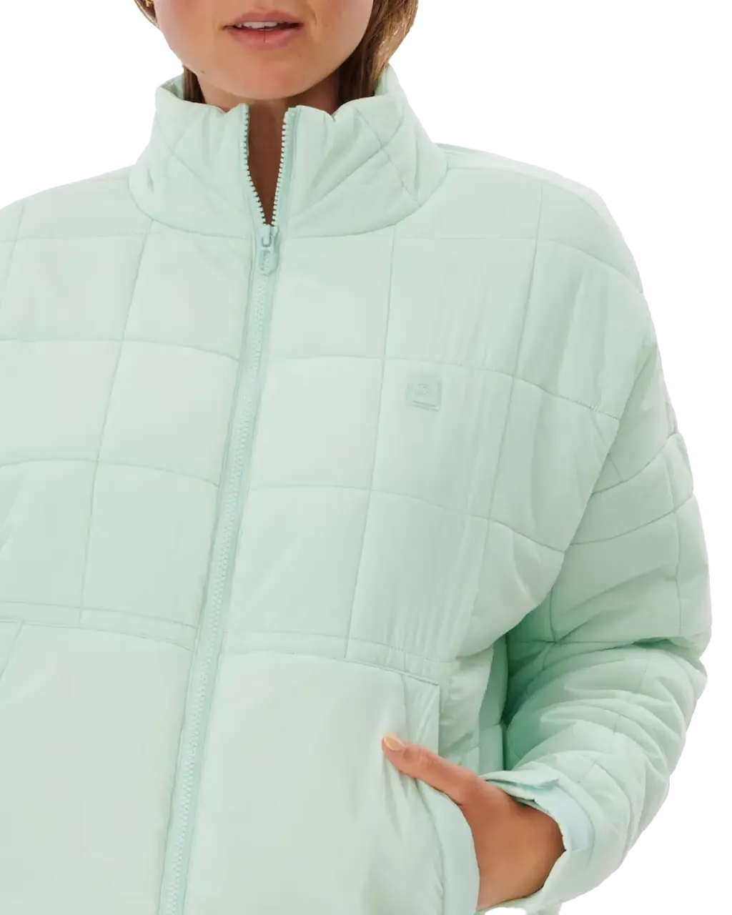 Anti-Series Anotea Pack Jacket in Mint