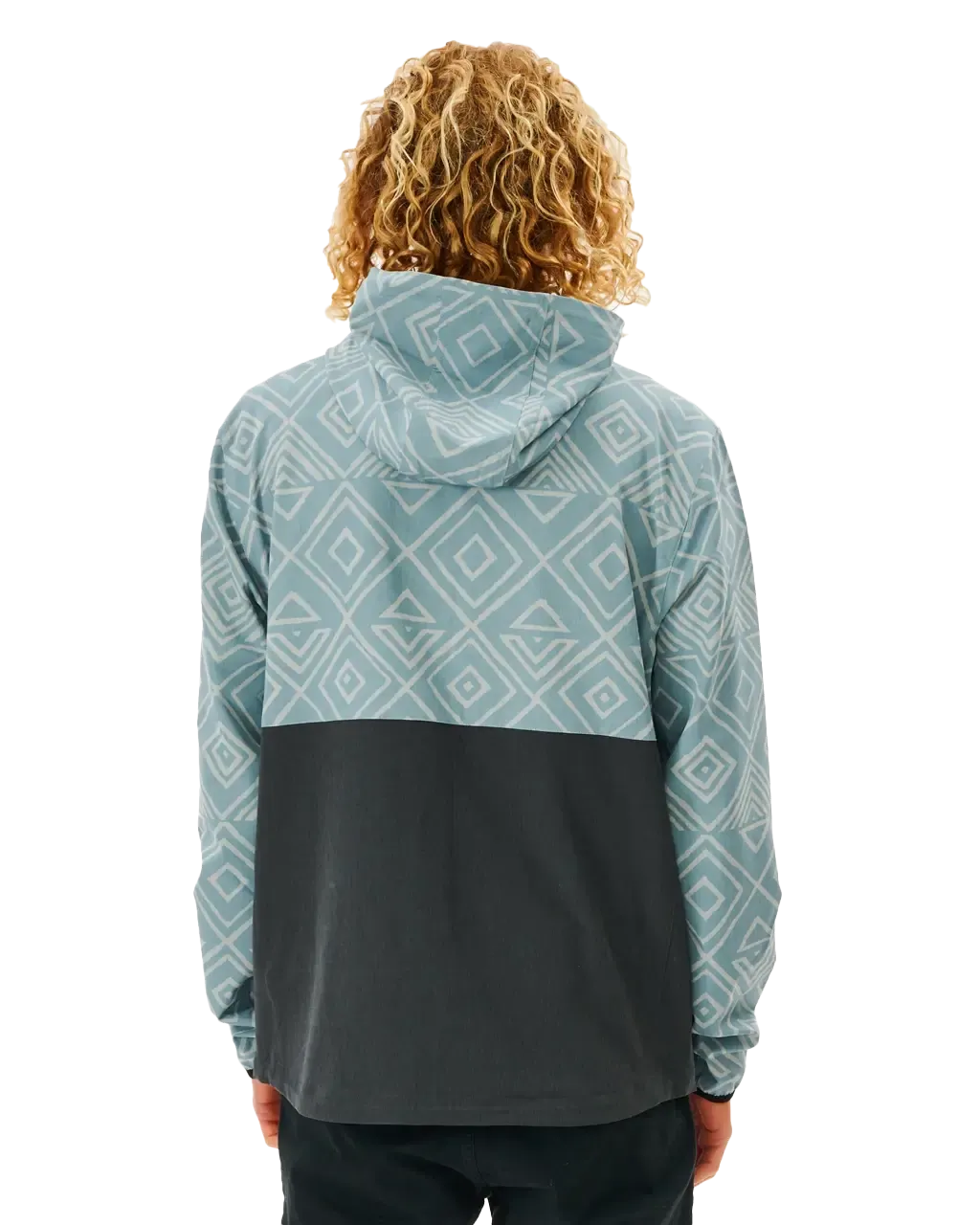 Anti Series Elite Jacket in Mineral Blue