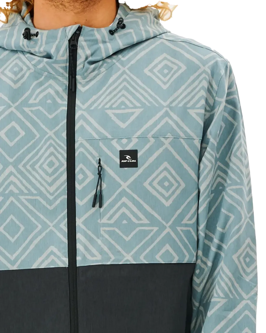 Anti Series Elite Jacket in Mineral Blue