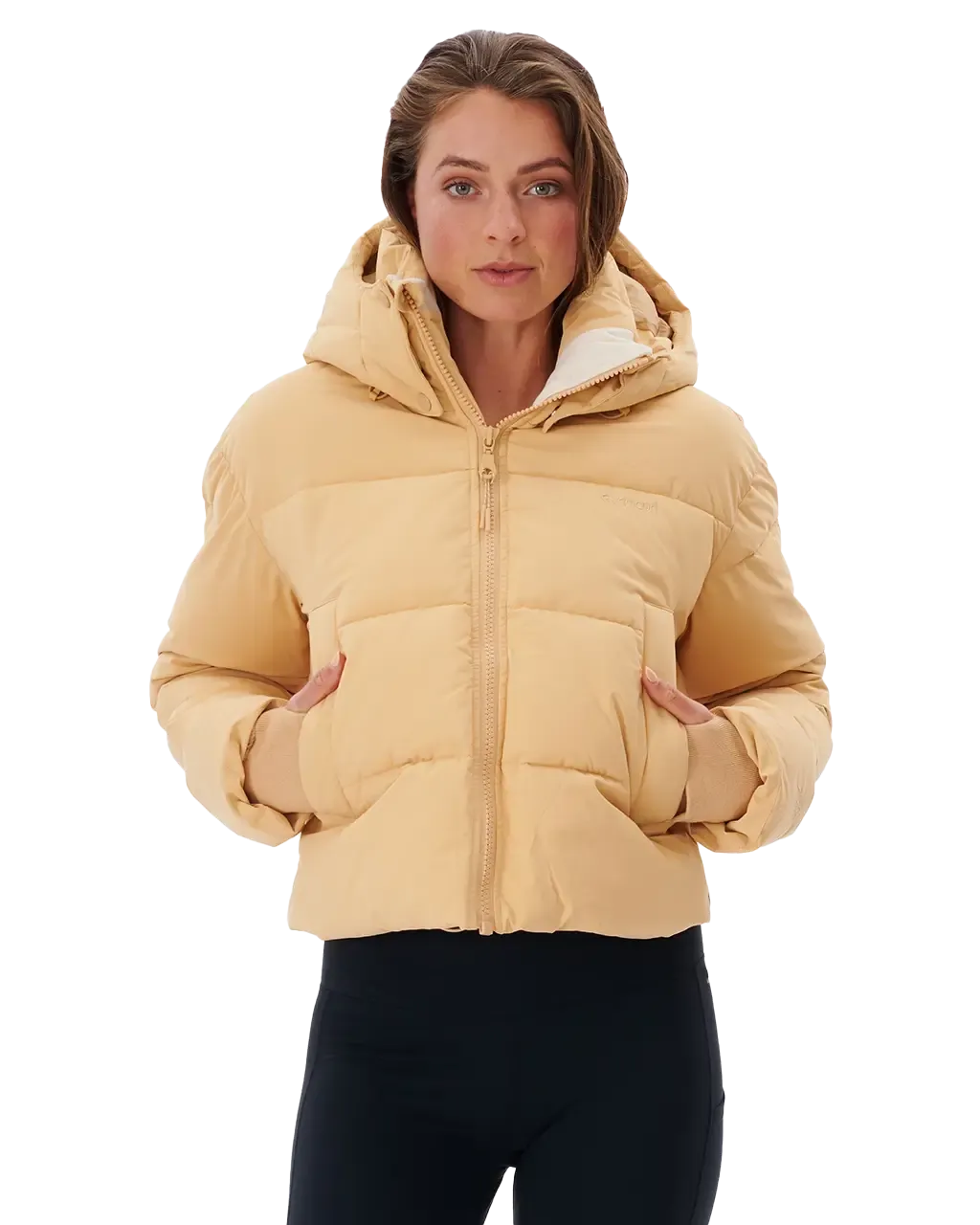 Anti Series Tidal Jacket in Sand