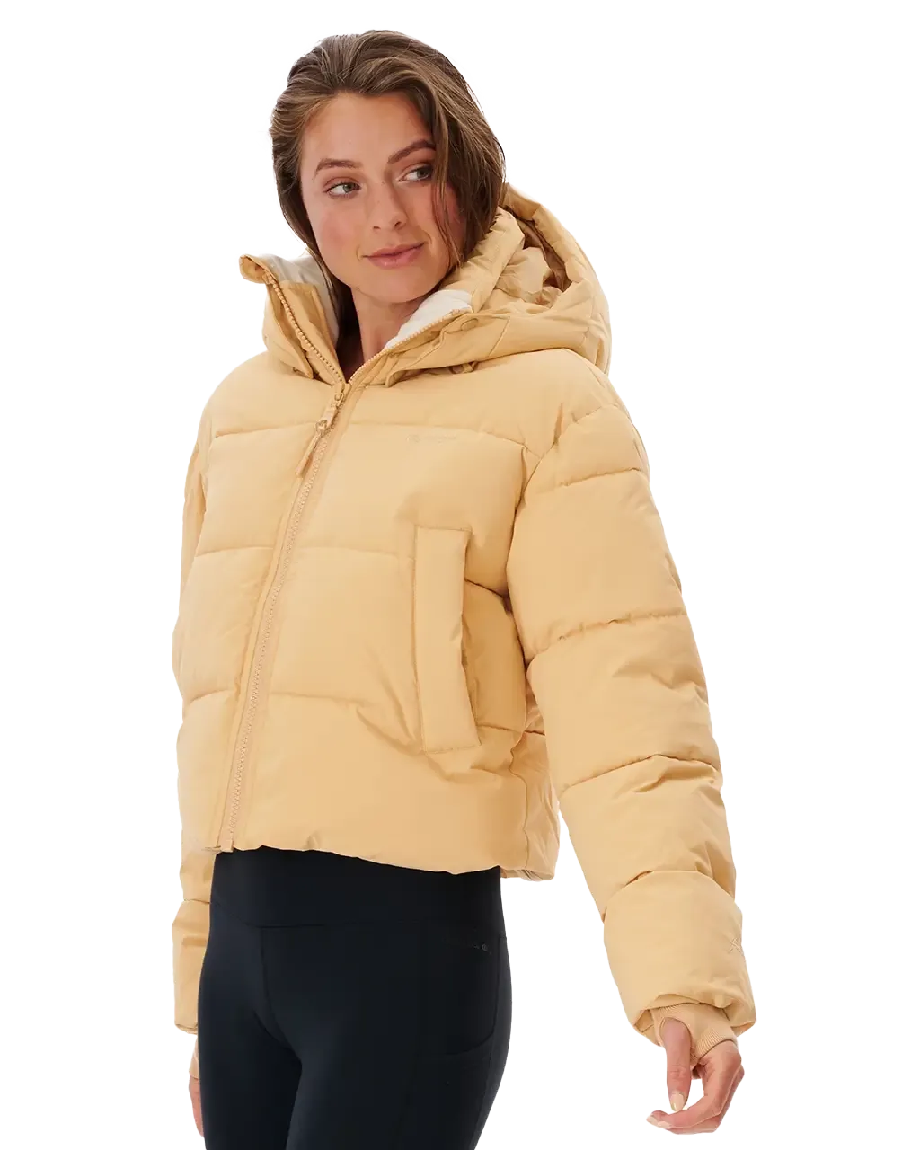 Anti Series Tidal Jacket in Sand