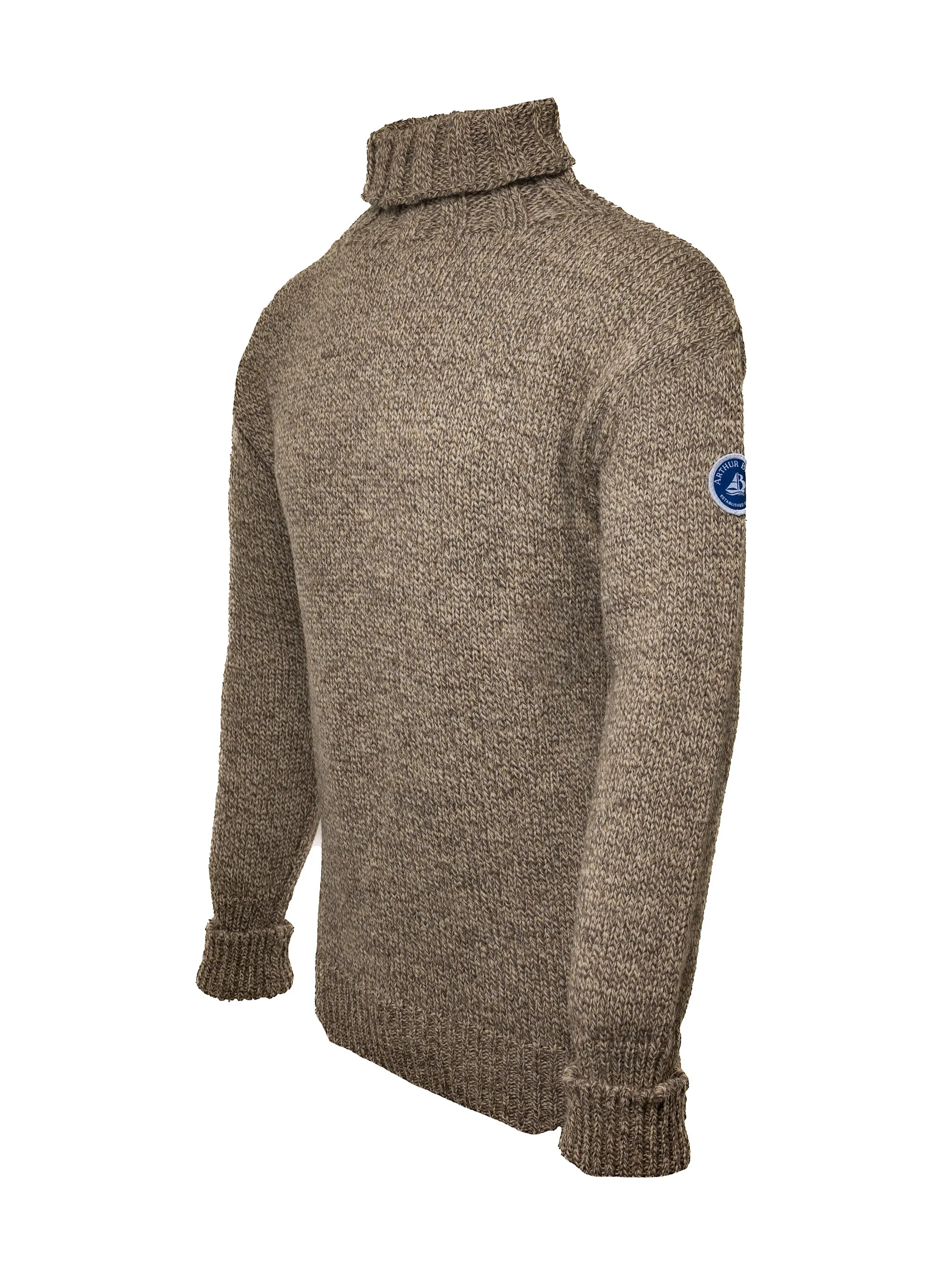 Arthur Beale Oiled Wool Beerenberg® Pullover