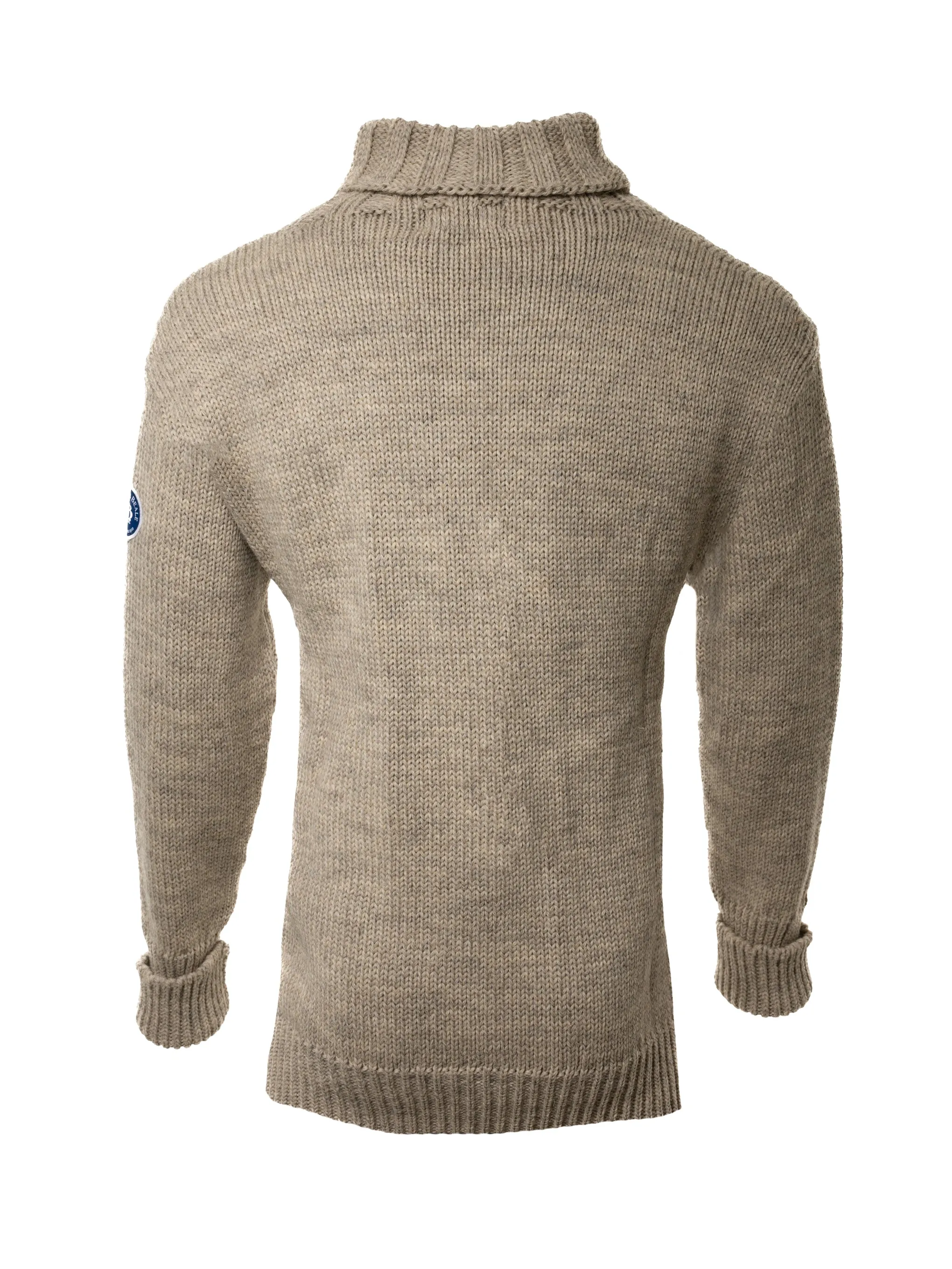 Arthur Beale Oiled Wool Beerenberg® Pullover