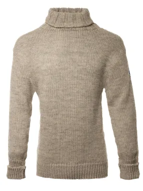 Arthur Beale Oiled Wool Beerenberg® Pullover