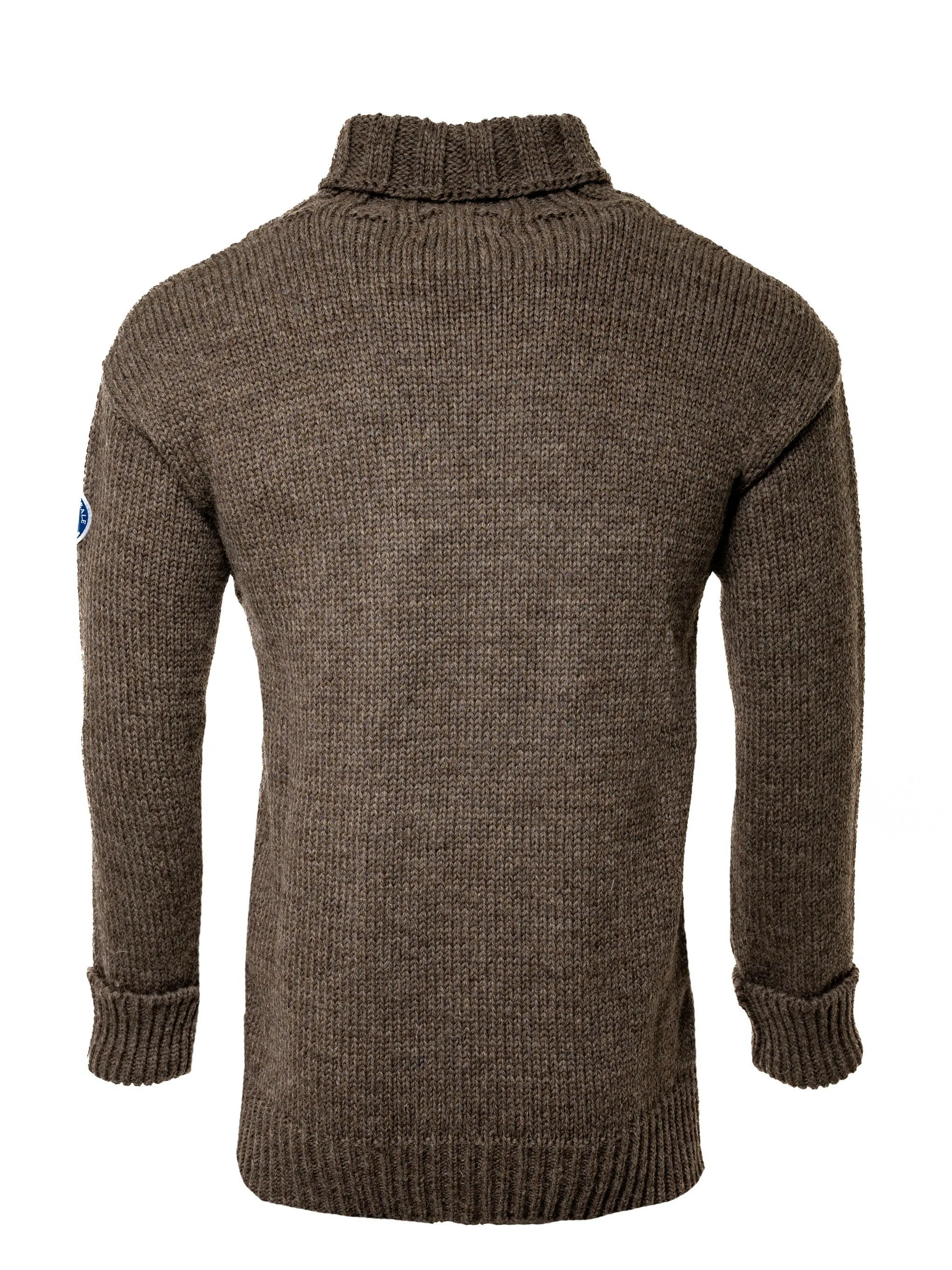 Arthur Beale Oiled Wool Beerenberg® Pullover