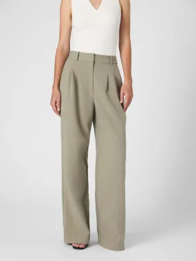 Azra Twill Trouser