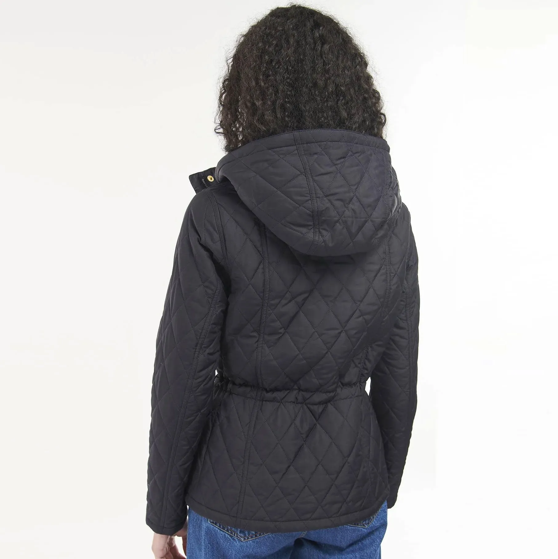 Barbour Ladies Millfire Quilt Jacket