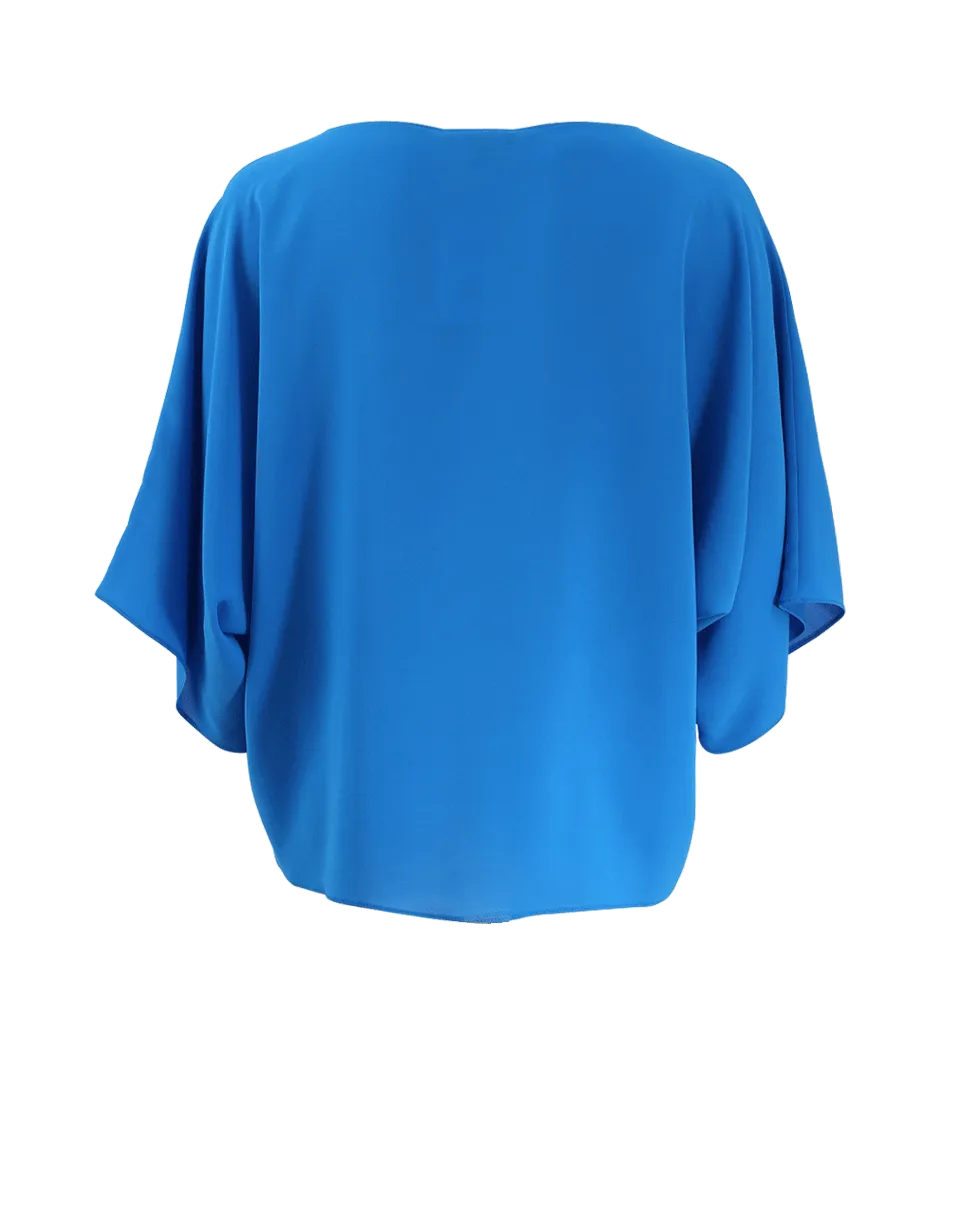 Bateau Tunic Top