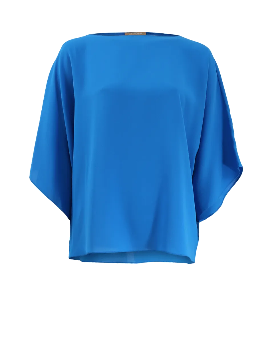 Bateau Tunic Top