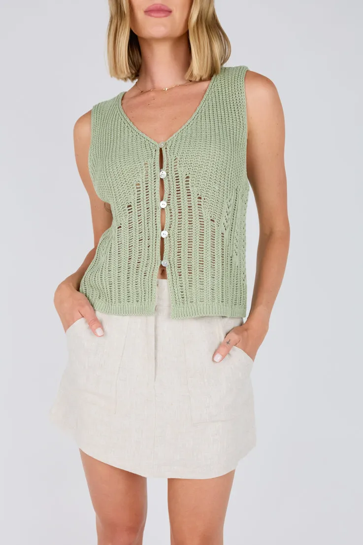 Baxter Knit Top