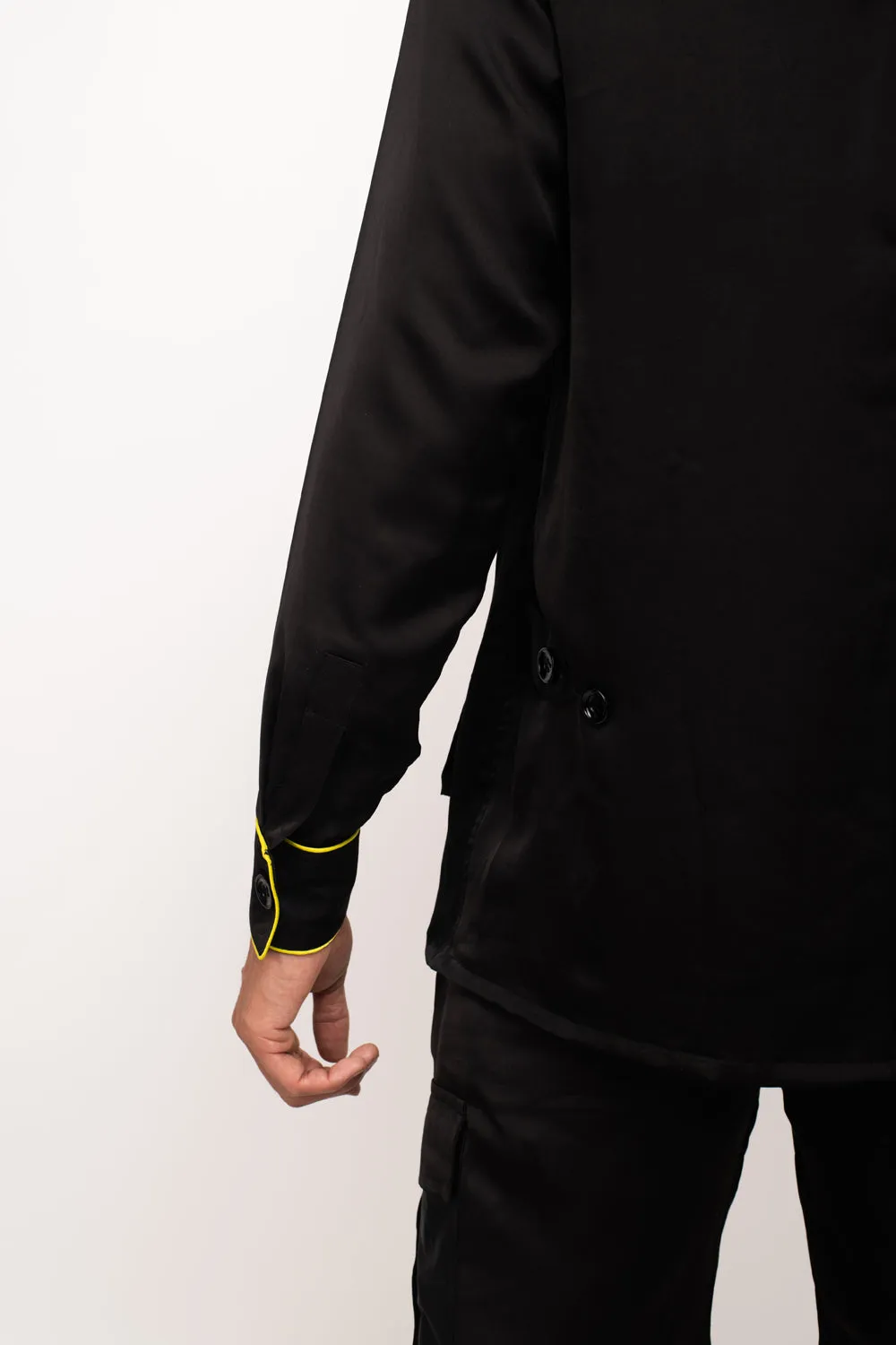 Black-Neon Jacket