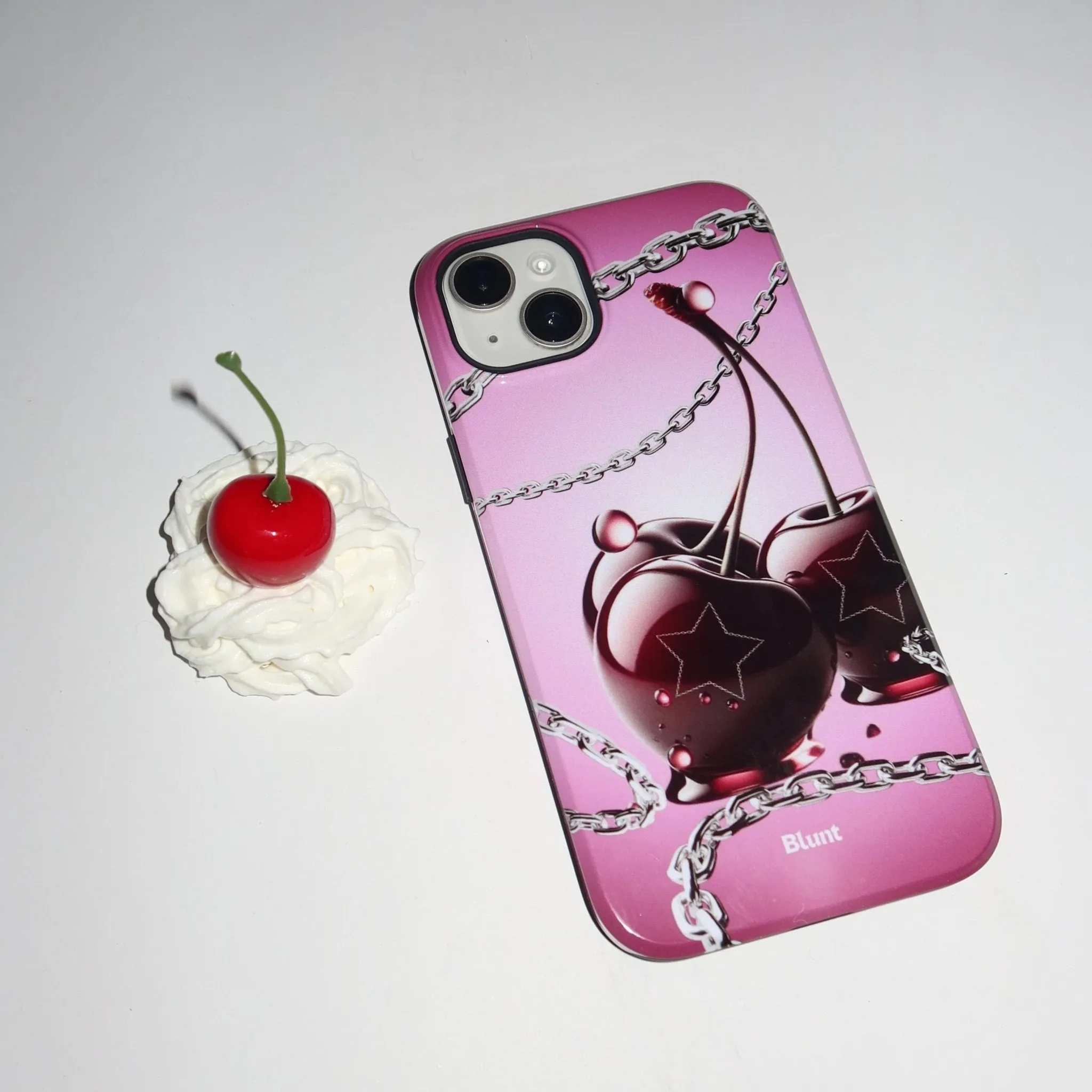 Bliss iPhone Case