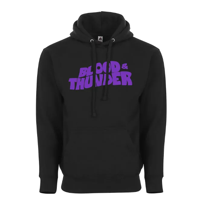 Blood Sabbath Black Pullover Hoodie