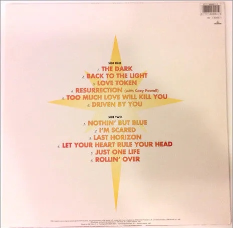 Brian May | Back To The Light