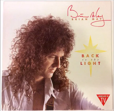 Brian May | Back To The Light