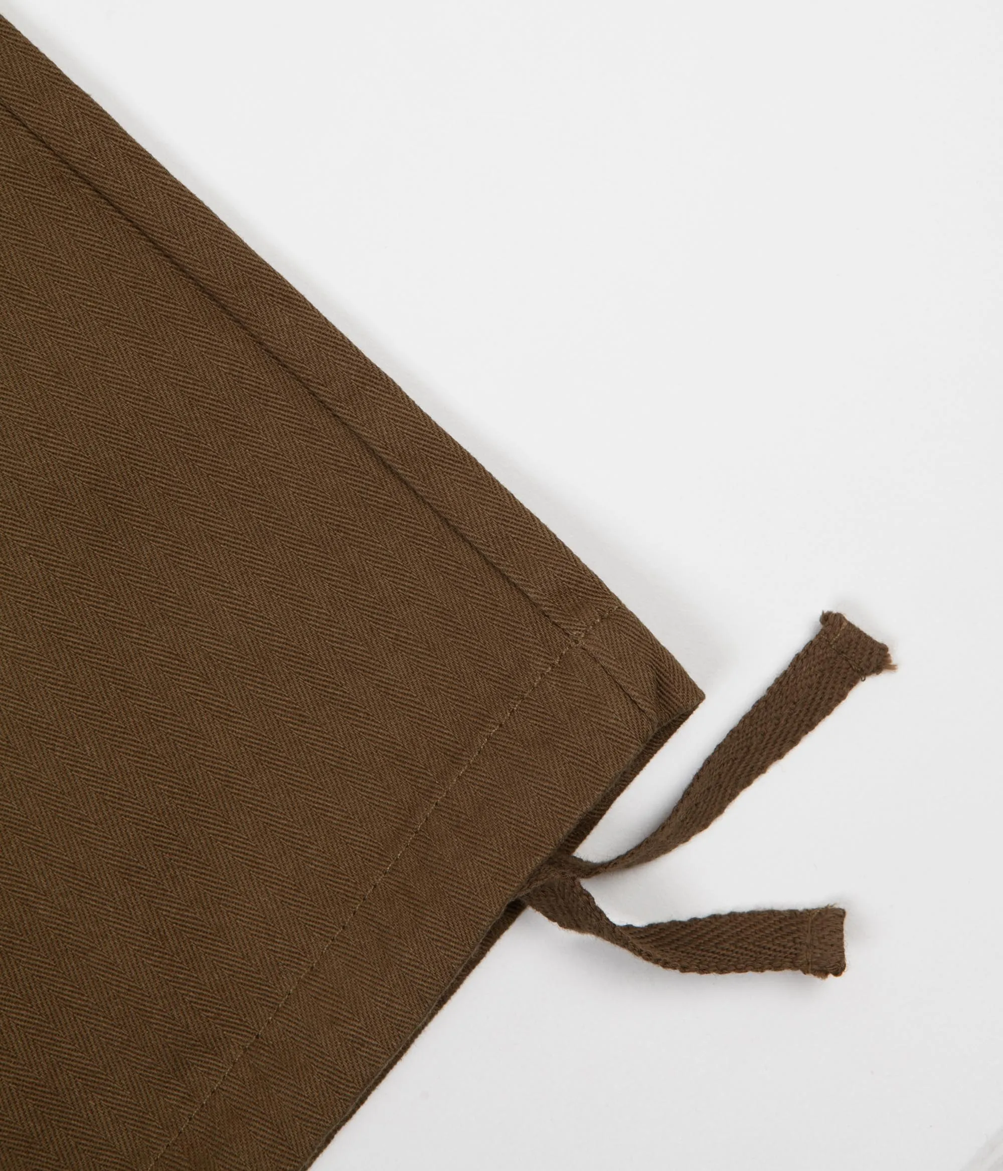 Brixton Union Allied Cargo Trousers - Olive