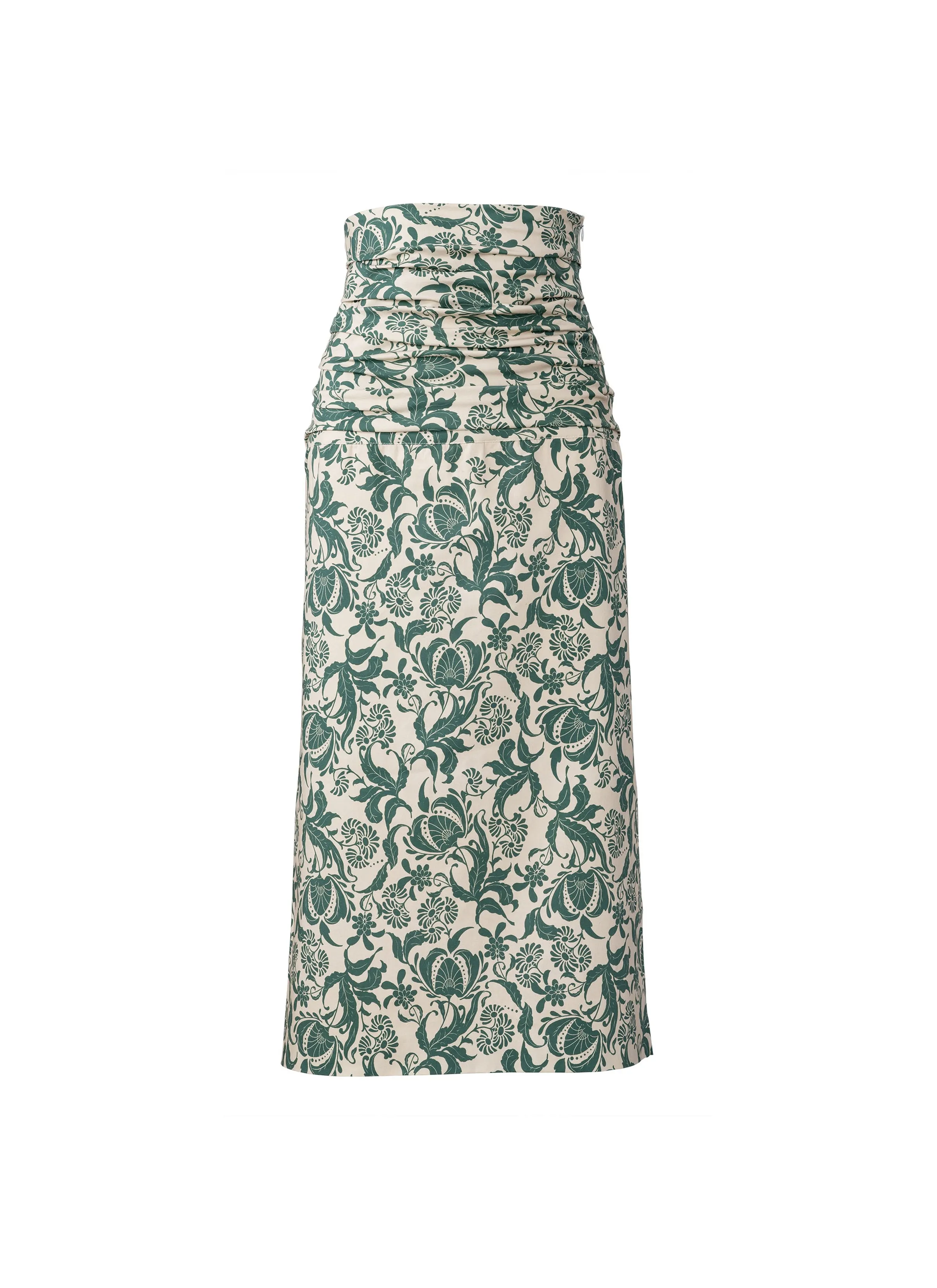 Burda Pattern B5837 Misses' Skirt