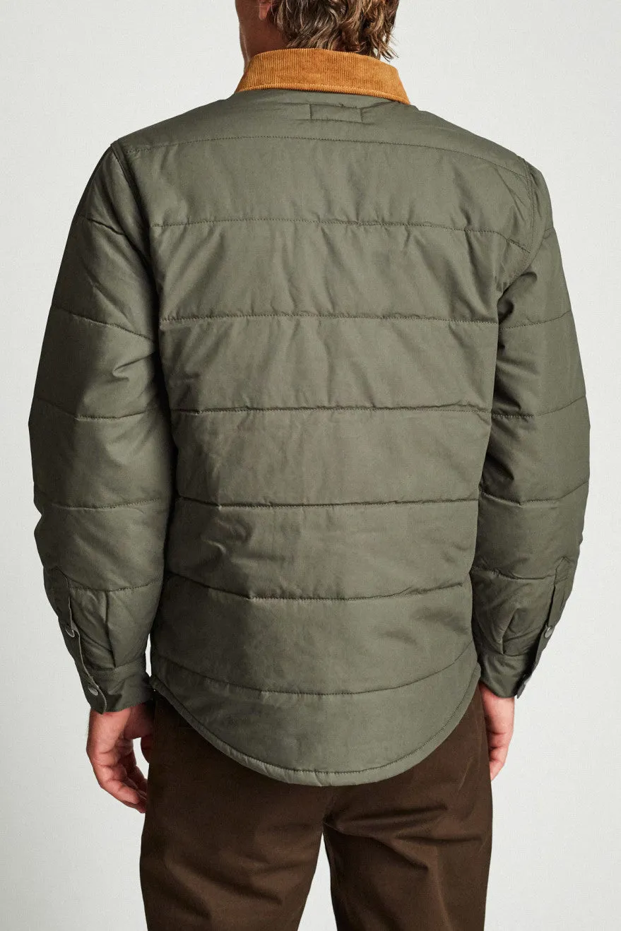 Cass Jacket - Pine