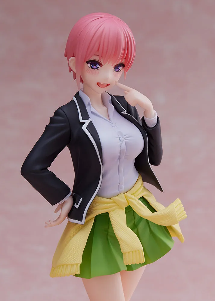 Coreful Figure Nakano Ichika Uniform ver ~Renewal~ Prize Figure