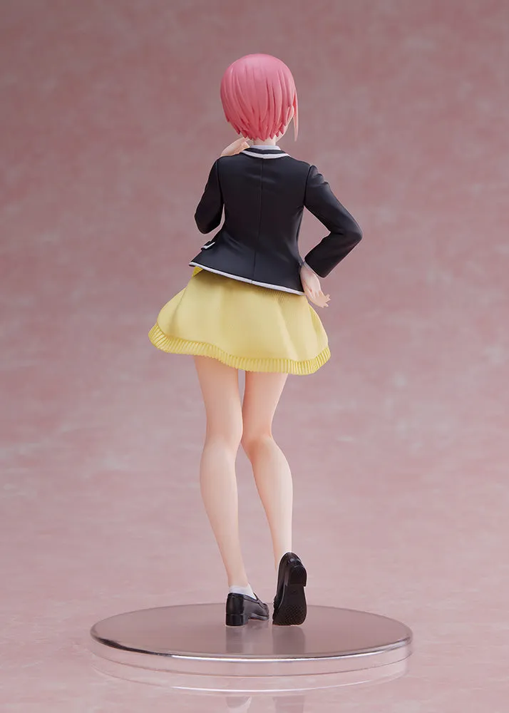 Coreful Figure Nakano Ichika Uniform ver ~Renewal~ Prize Figure