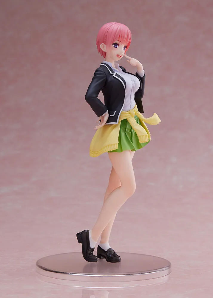 Coreful Figure Nakano Ichika Uniform ver ~Renewal~ Prize Figure