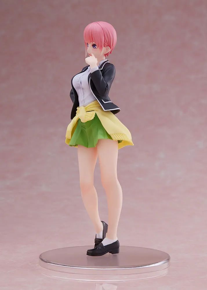 Coreful Figure Nakano Ichika Uniform ver ~Renewal~ Prize Figure