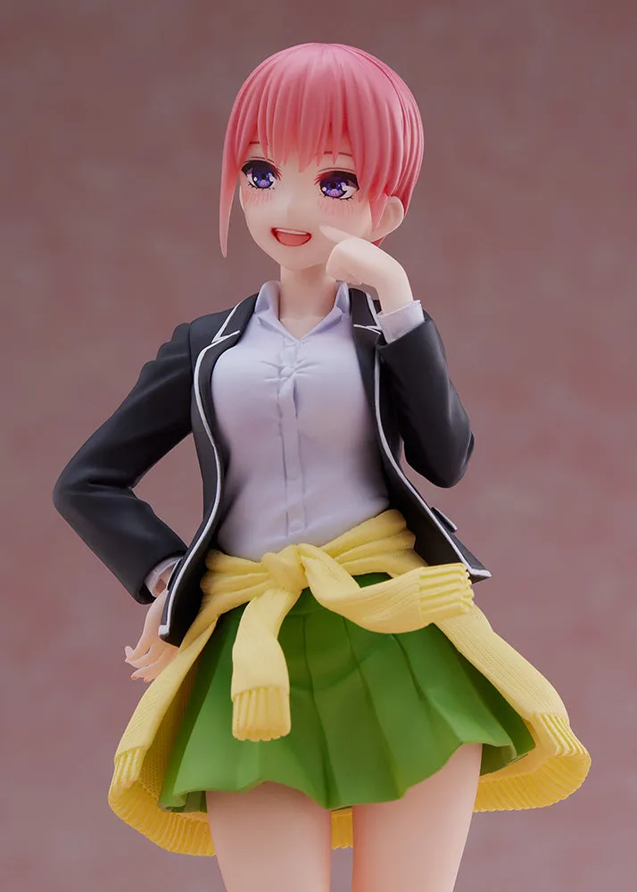 Coreful Figure Nakano Ichika Uniform ver ~Renewal~ Prize Figure