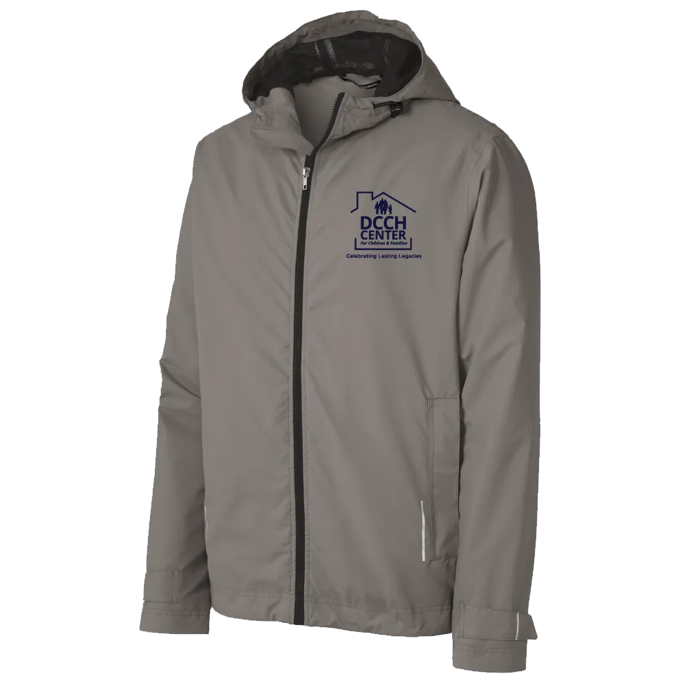 DCCH Center 175 Years Zip-Up Jacket