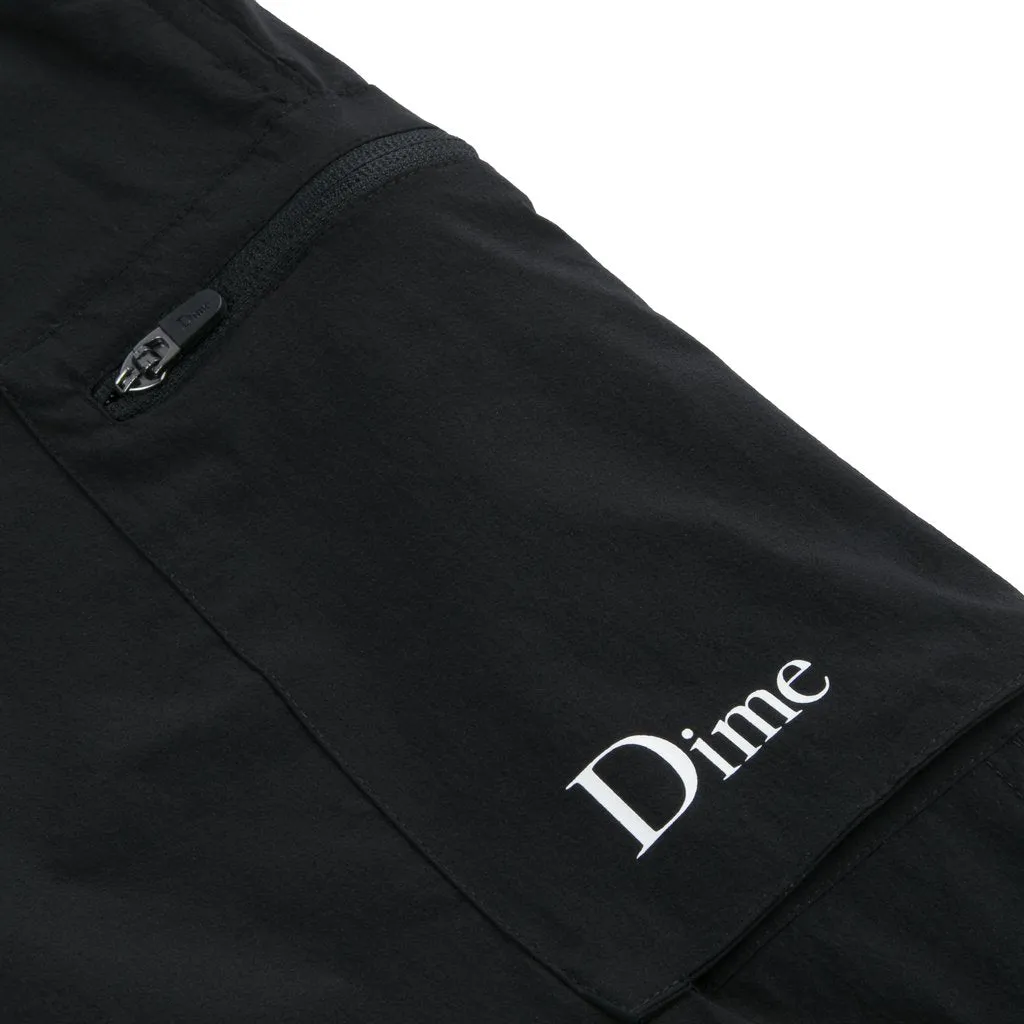 Dime MTL Range Pants Black