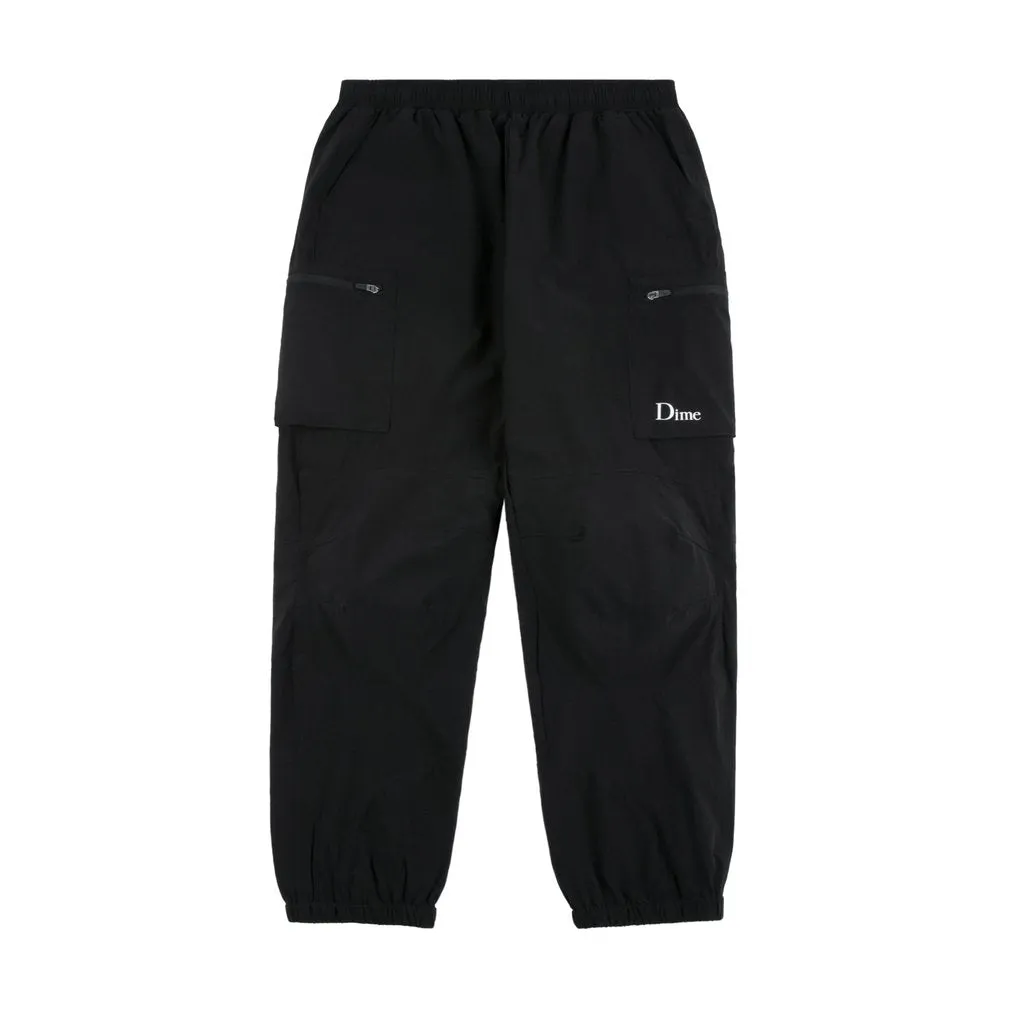 Dime MTL Range Pants Black