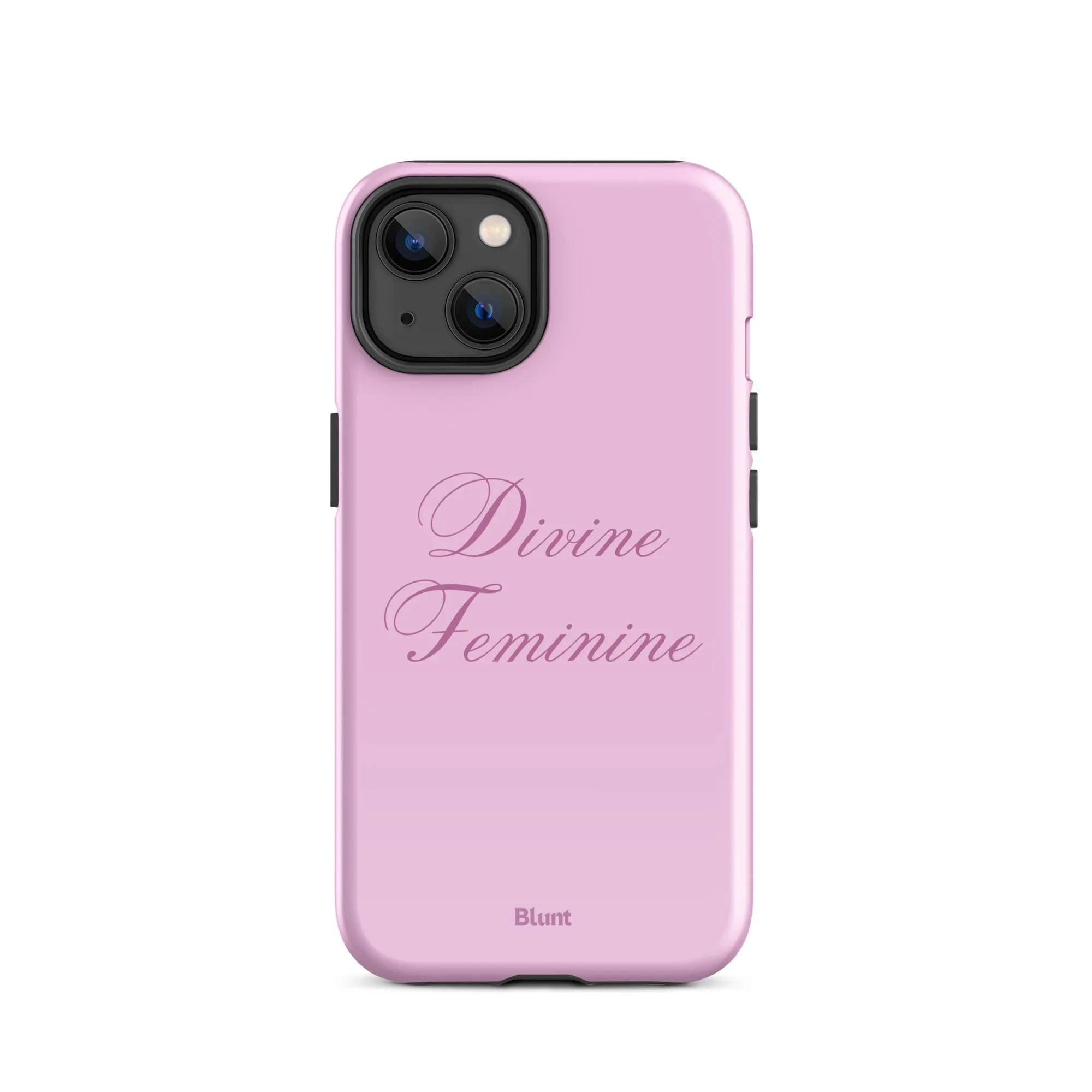 Divine Feminine iPhone Case