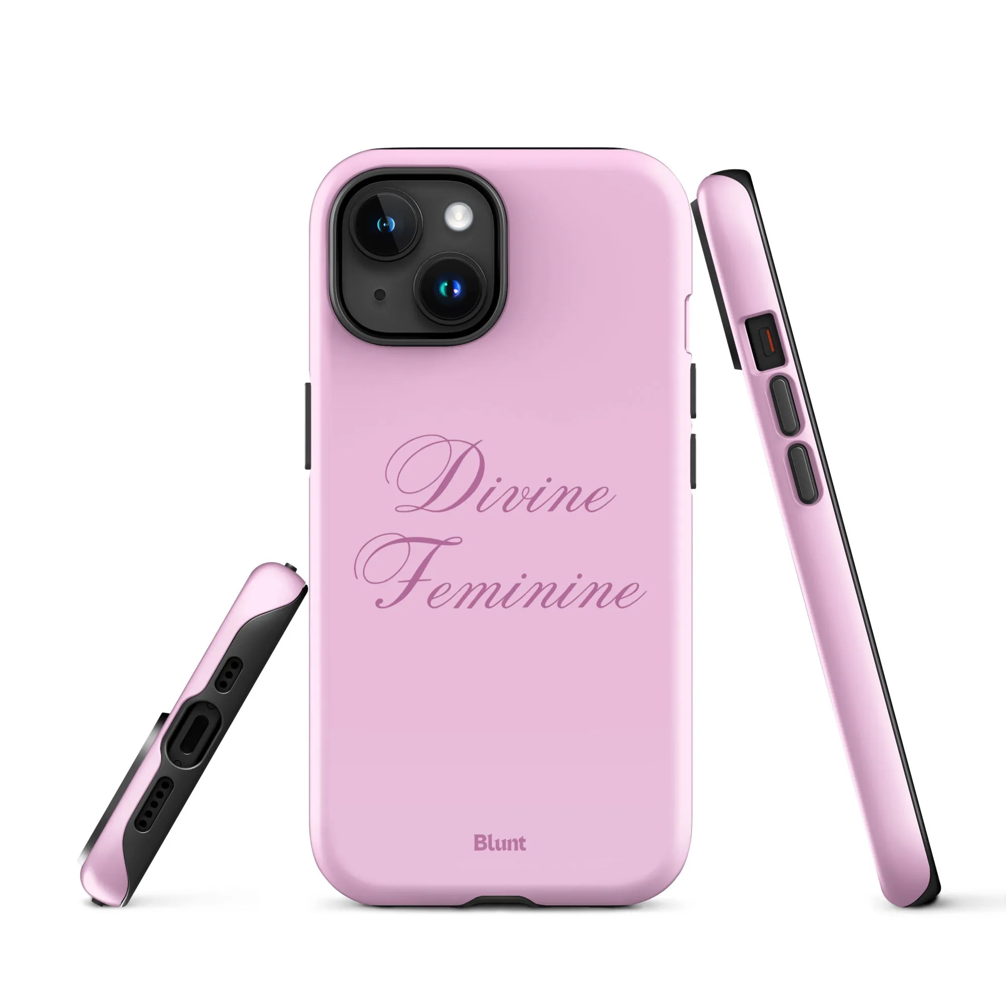 Divine Feminine iPhone Case