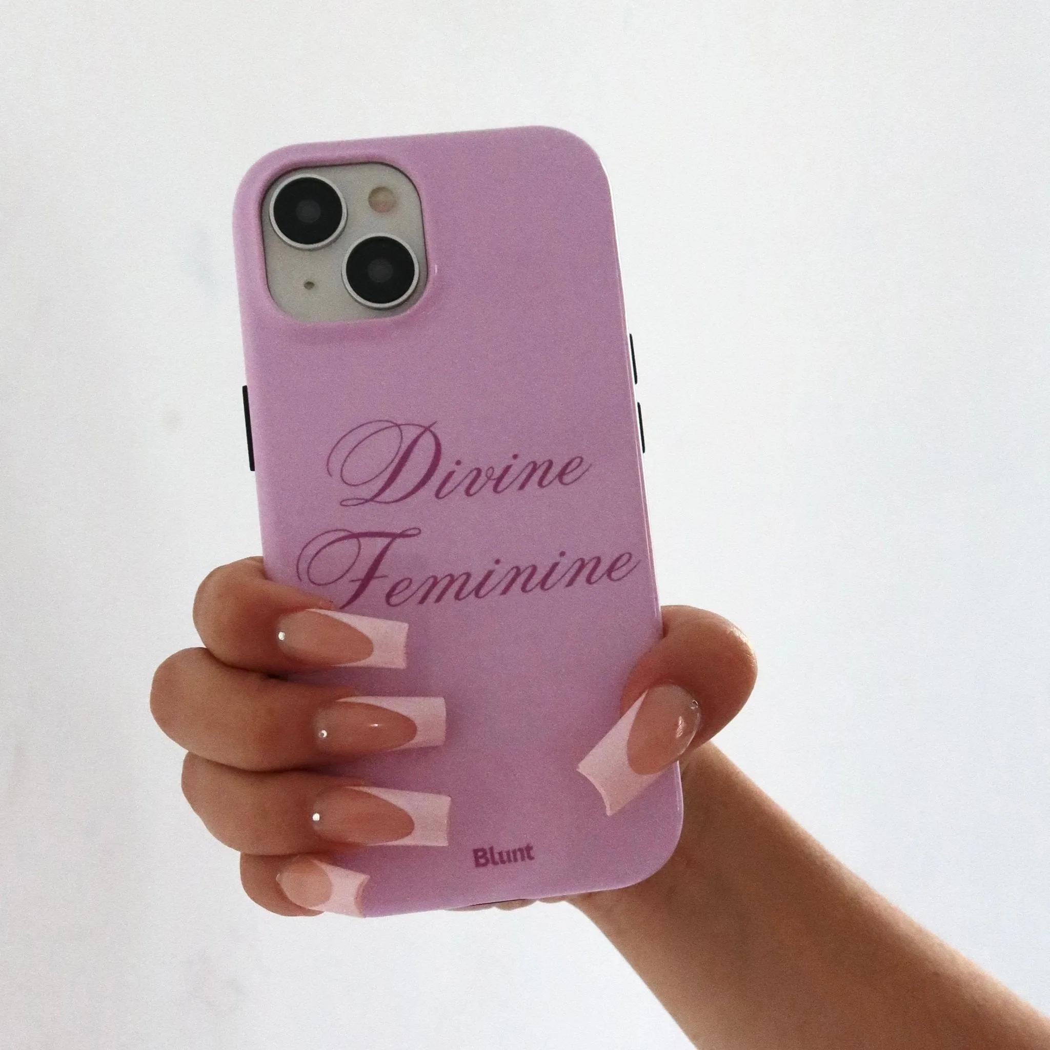 Divine Feminine iPhone Case