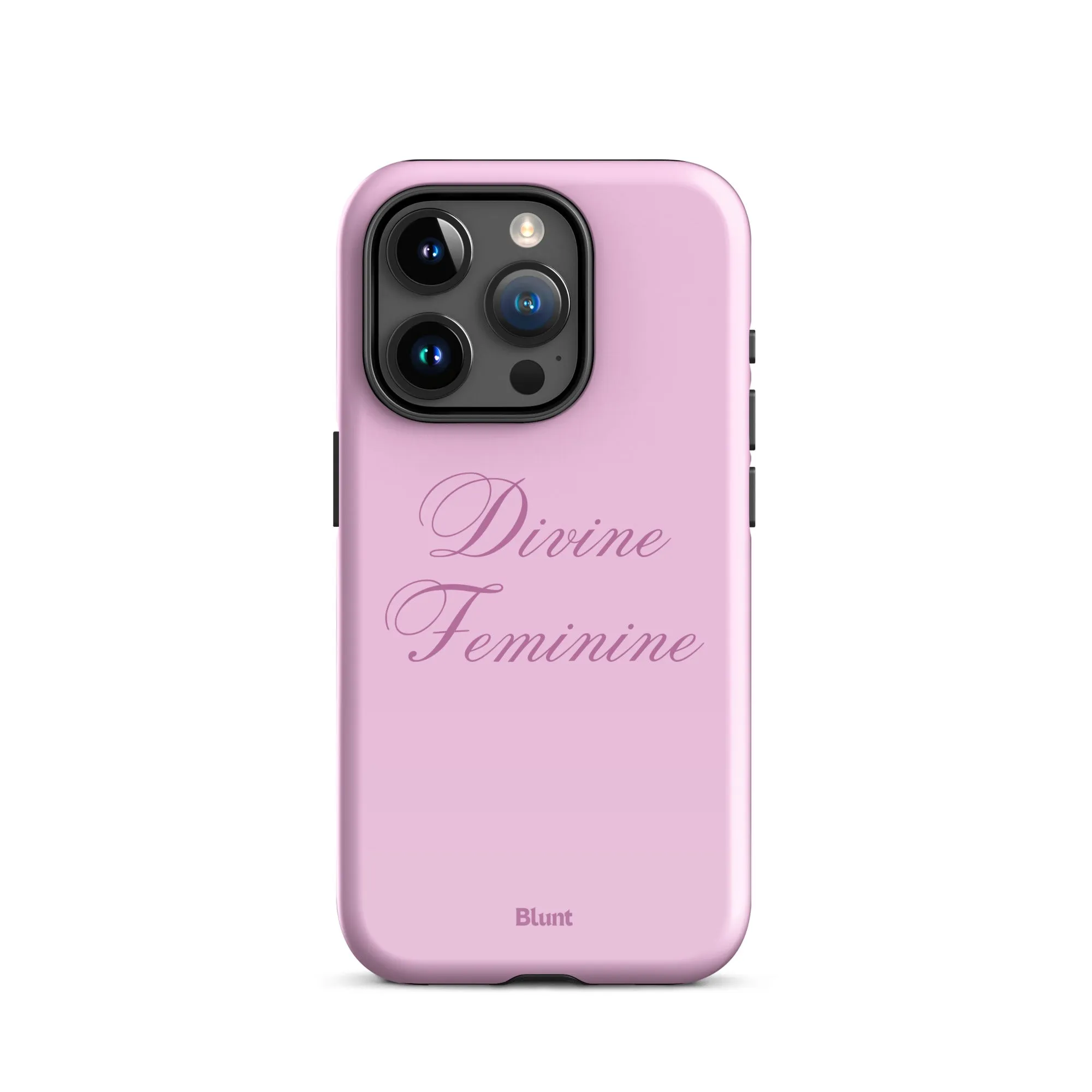 Divine Feminine iPhone Case