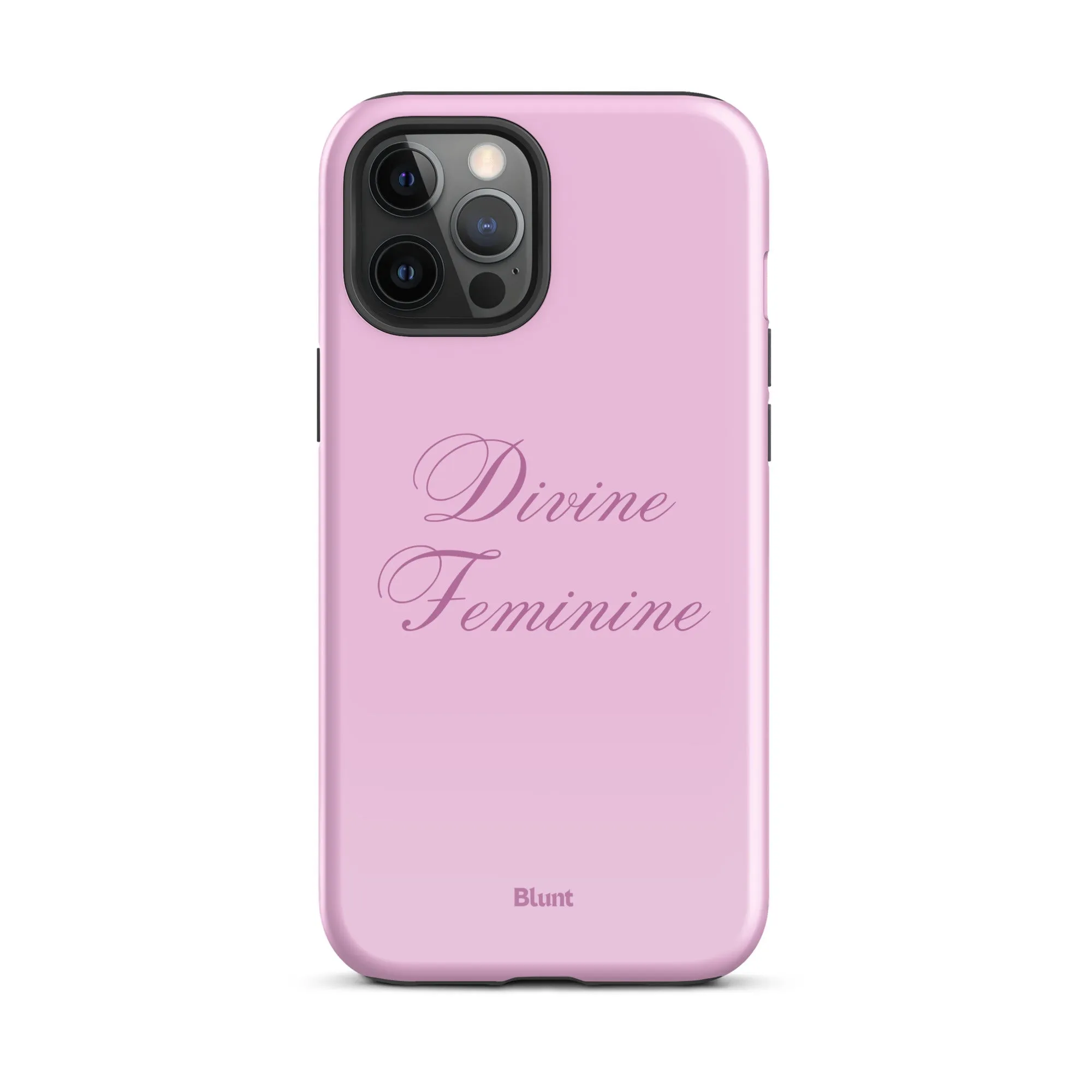 Divine Feminine iPhone Case