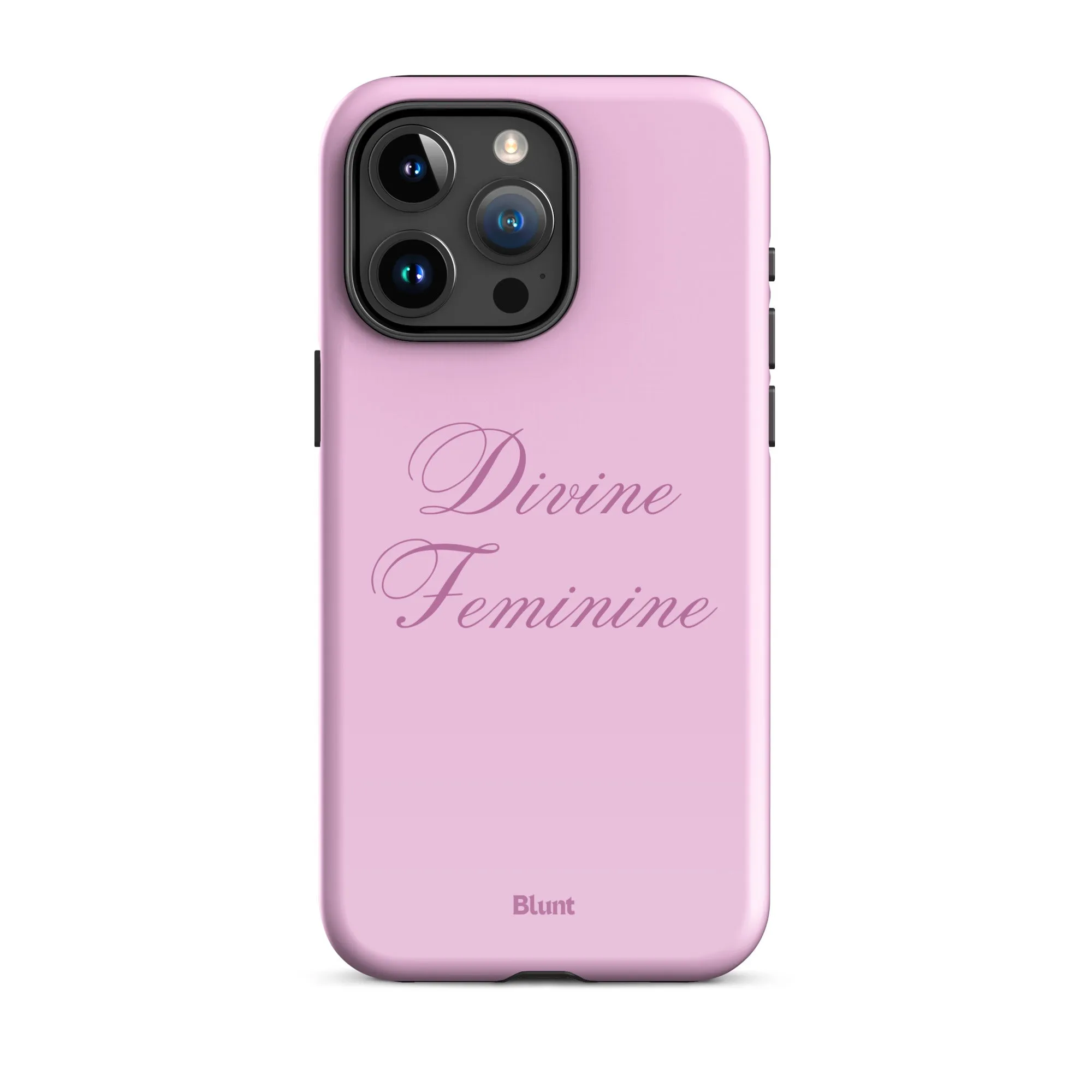 Divine Feminine iPhone Case