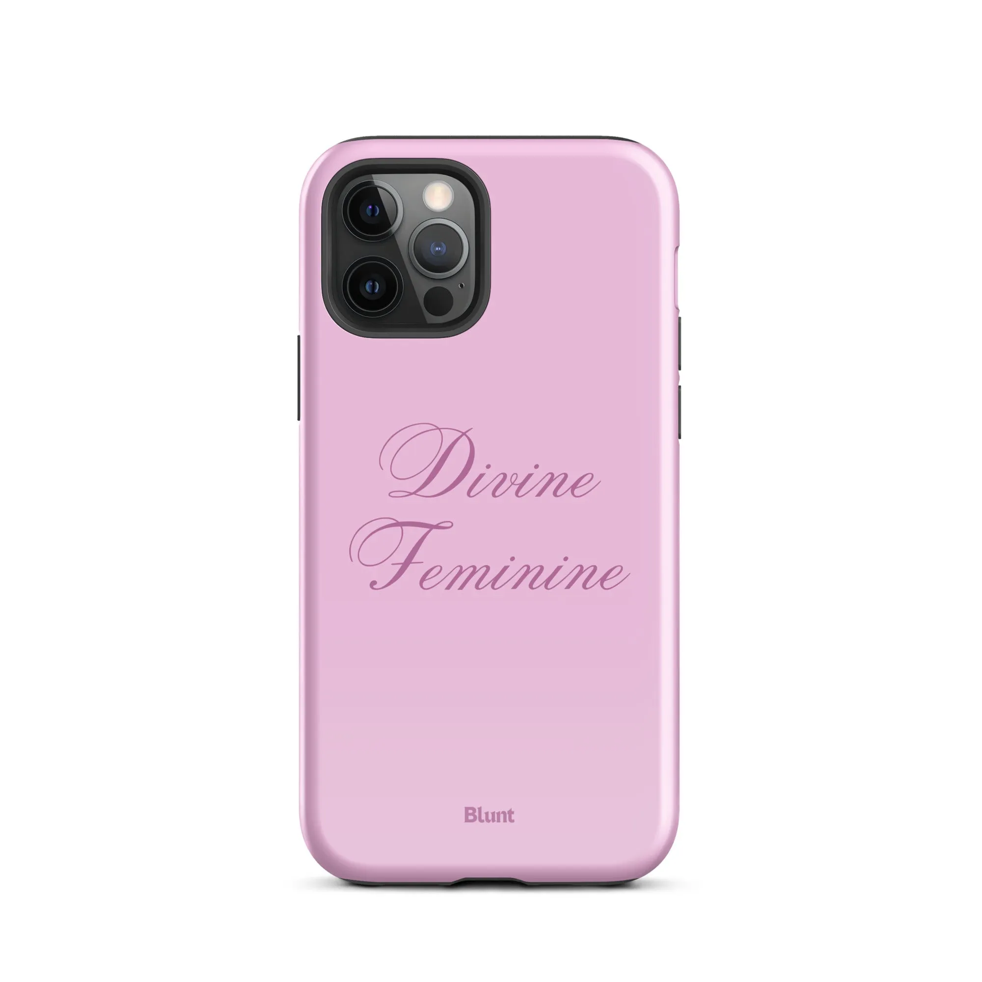 Divine Feminine iPhone Case