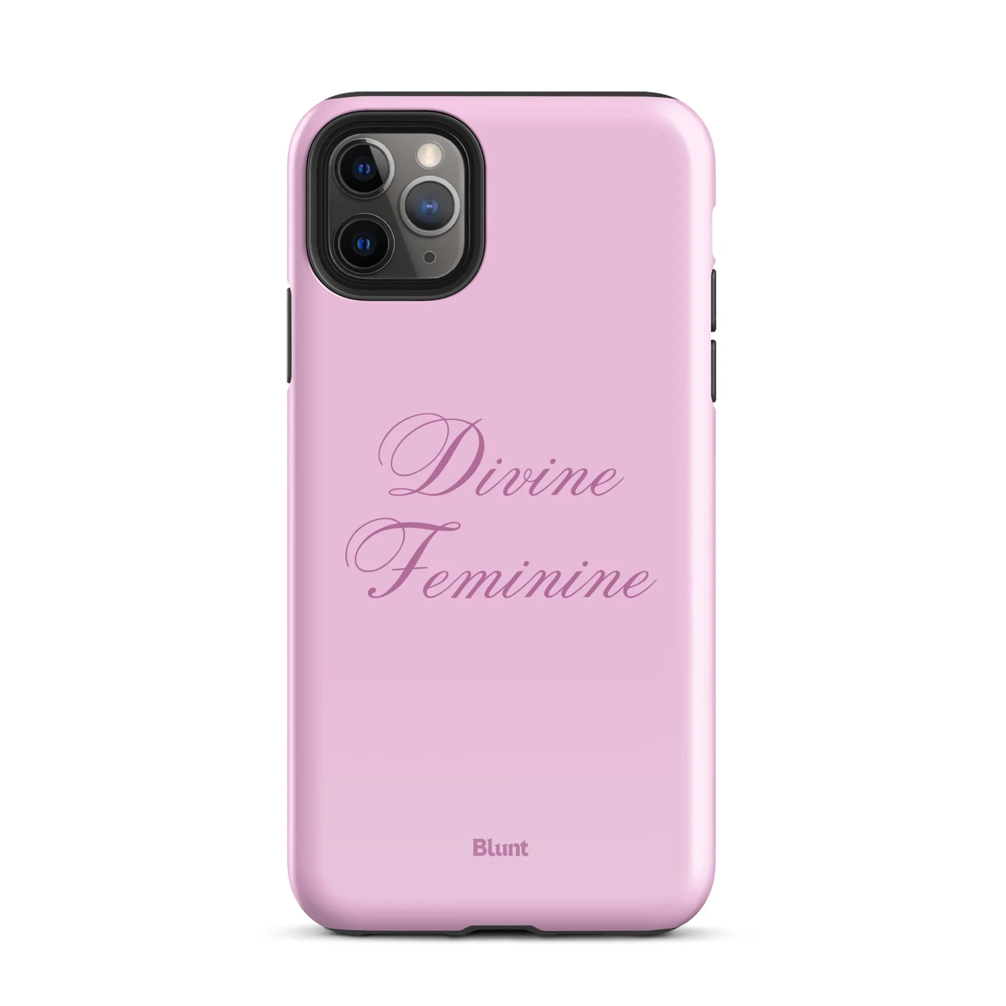 Divine Feminine iPhone Case