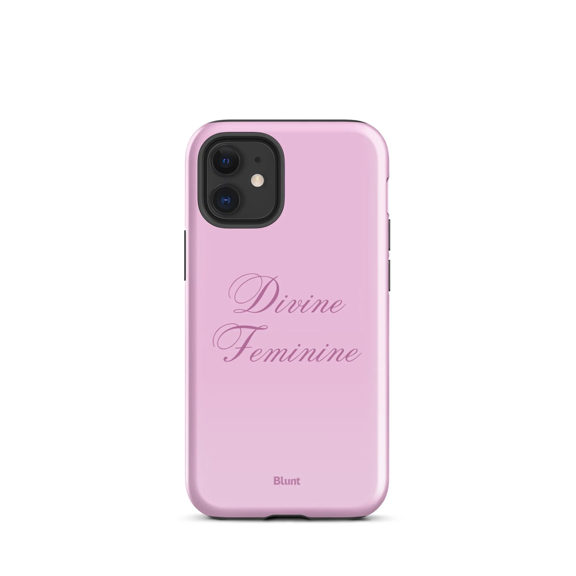 Divine Feminine iPhone Case