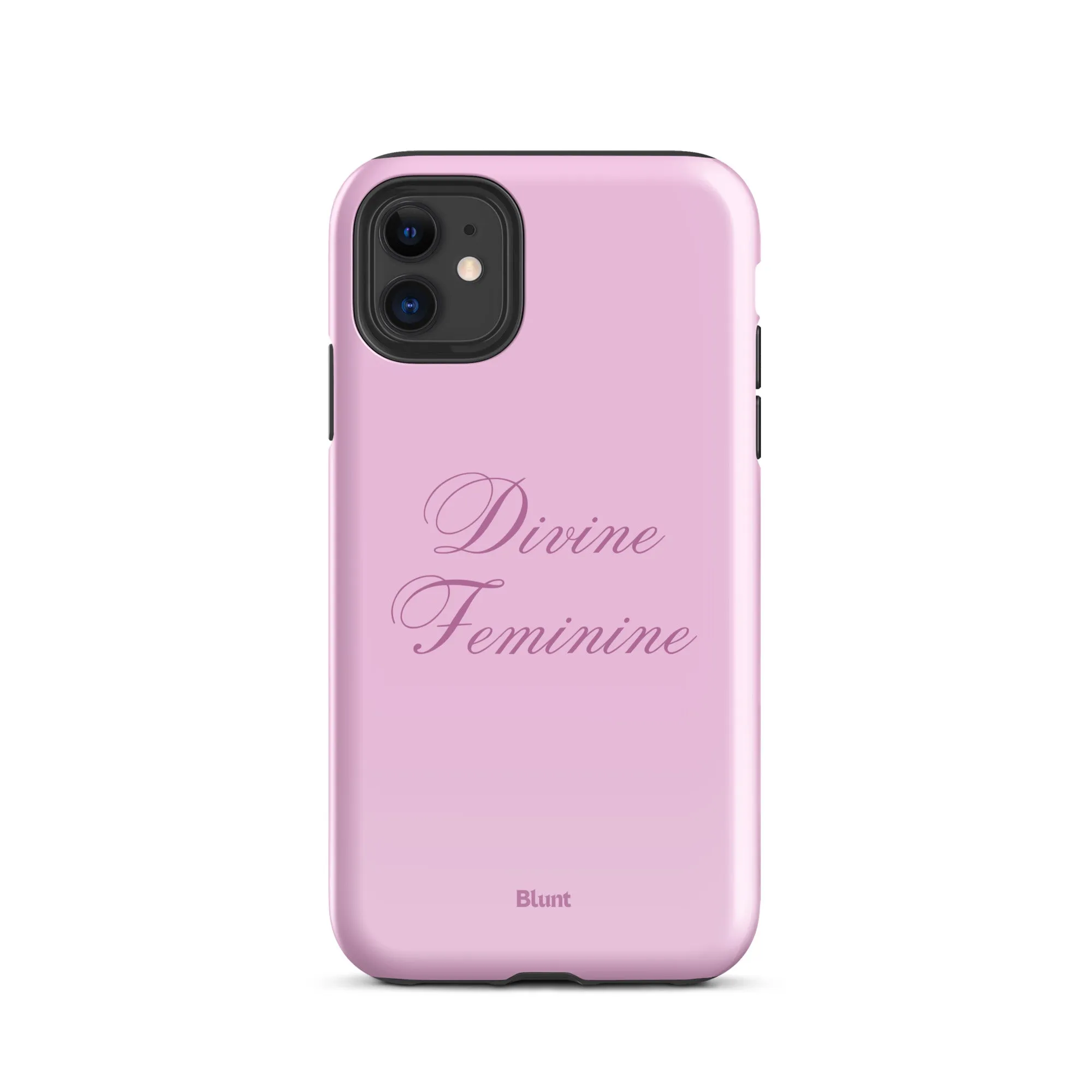 Divine Feminine iPhone Case