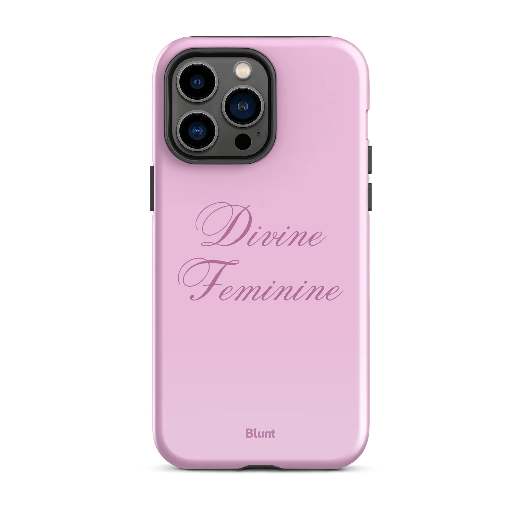 Divine Feminine iPhone Case