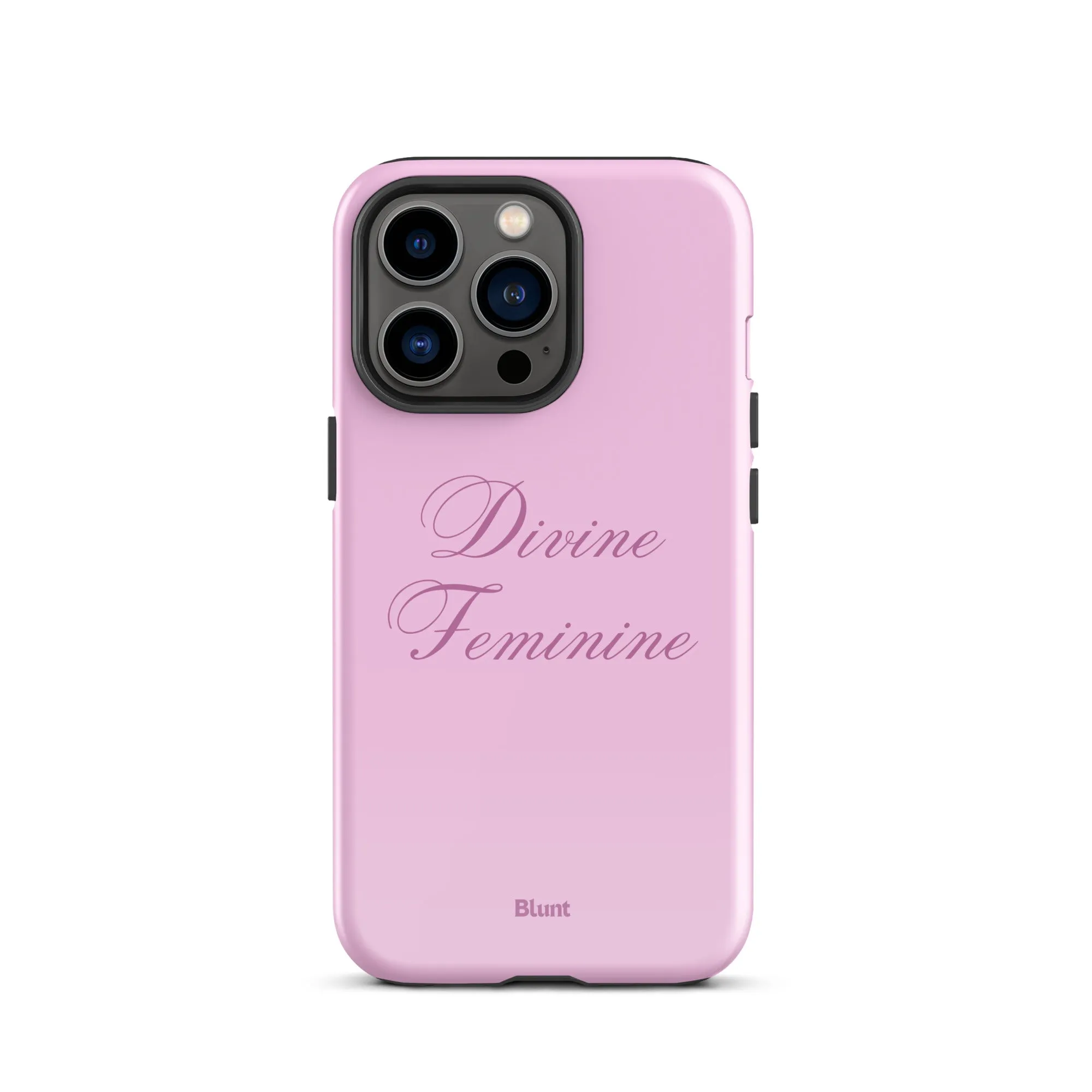 Divine Feminine iPhone Case