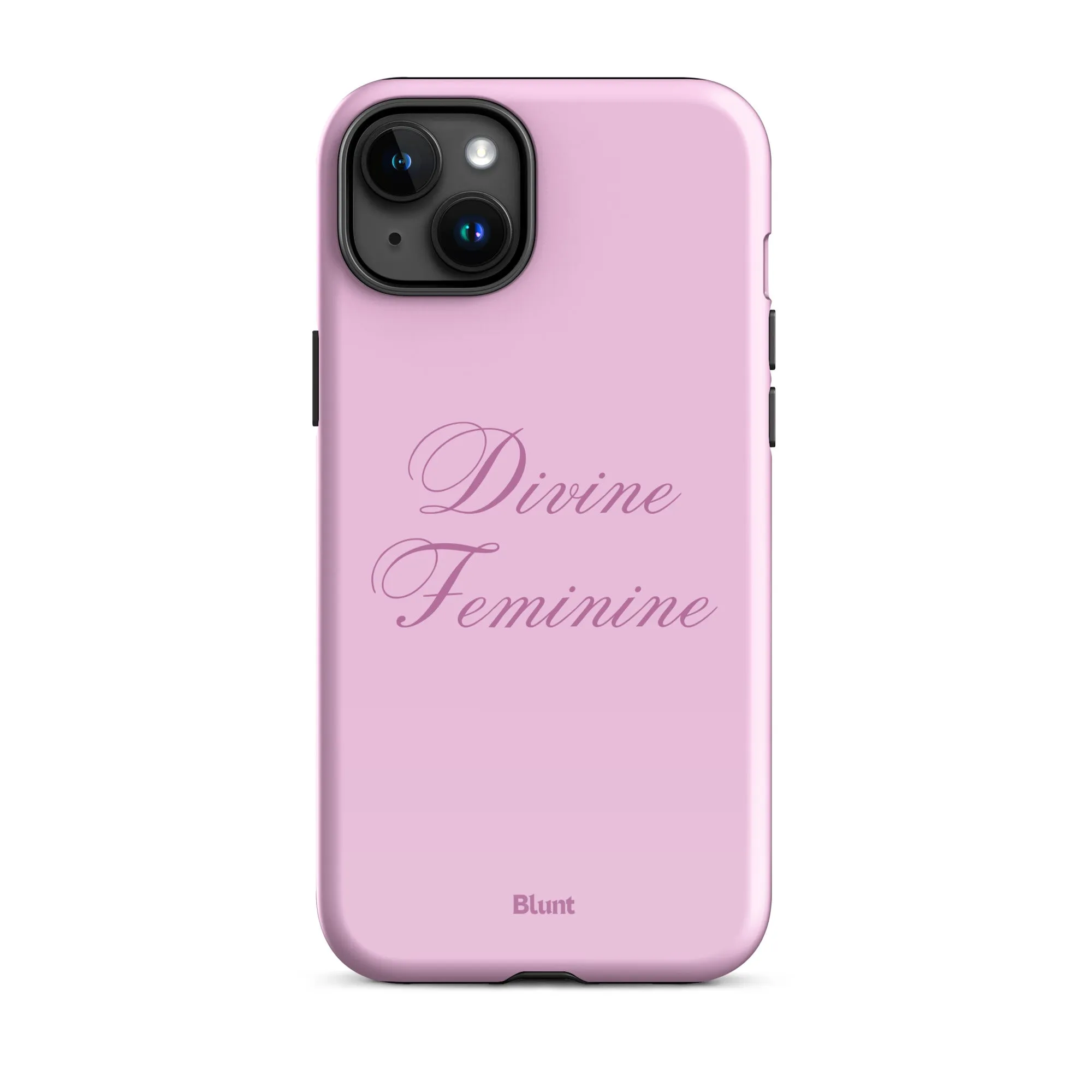 Divine Feminine iPhone Case