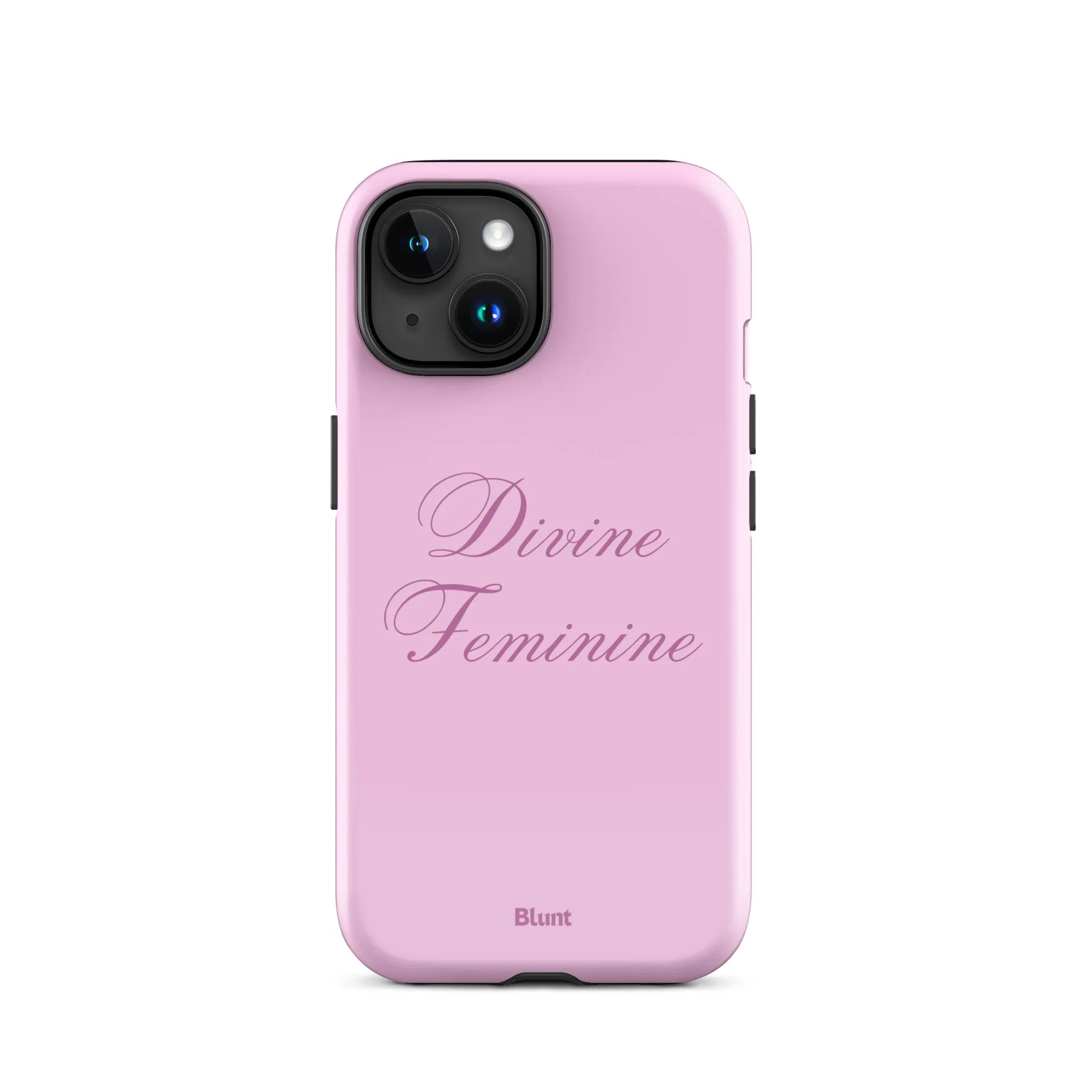 Divine Feminine iPhone Case