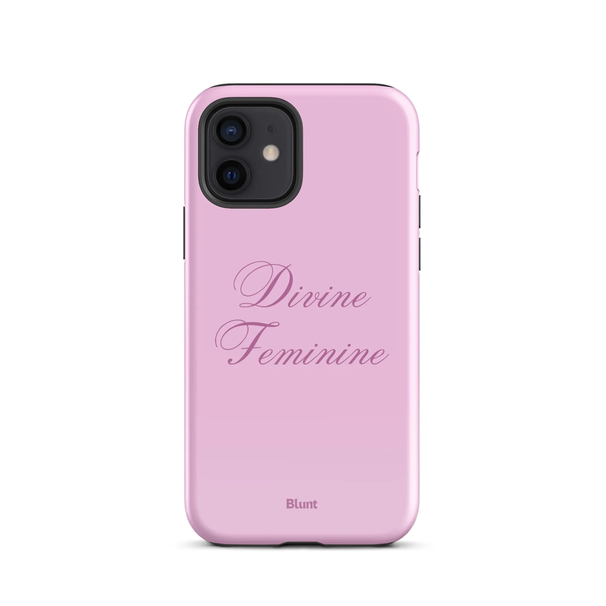 Divine Feminine iPhone Case