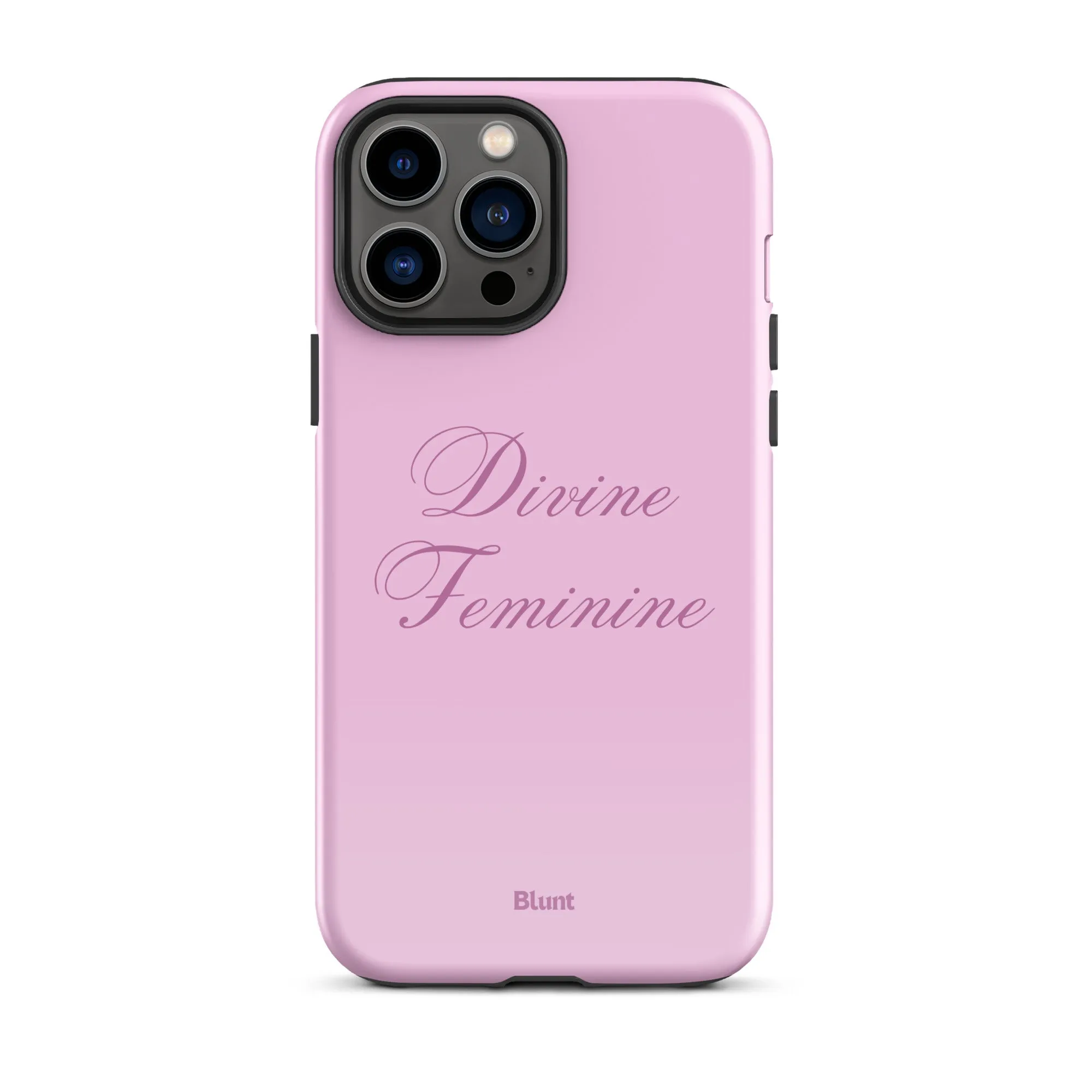 Divine Feminine iPhone Case