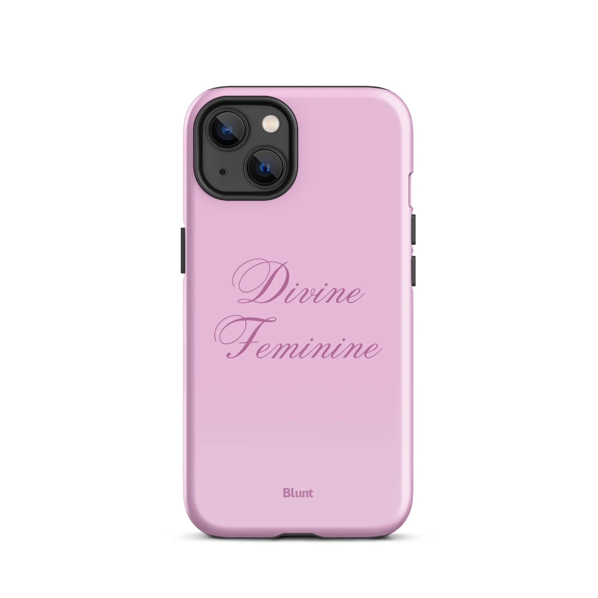 Divine Feminine iPhone Case