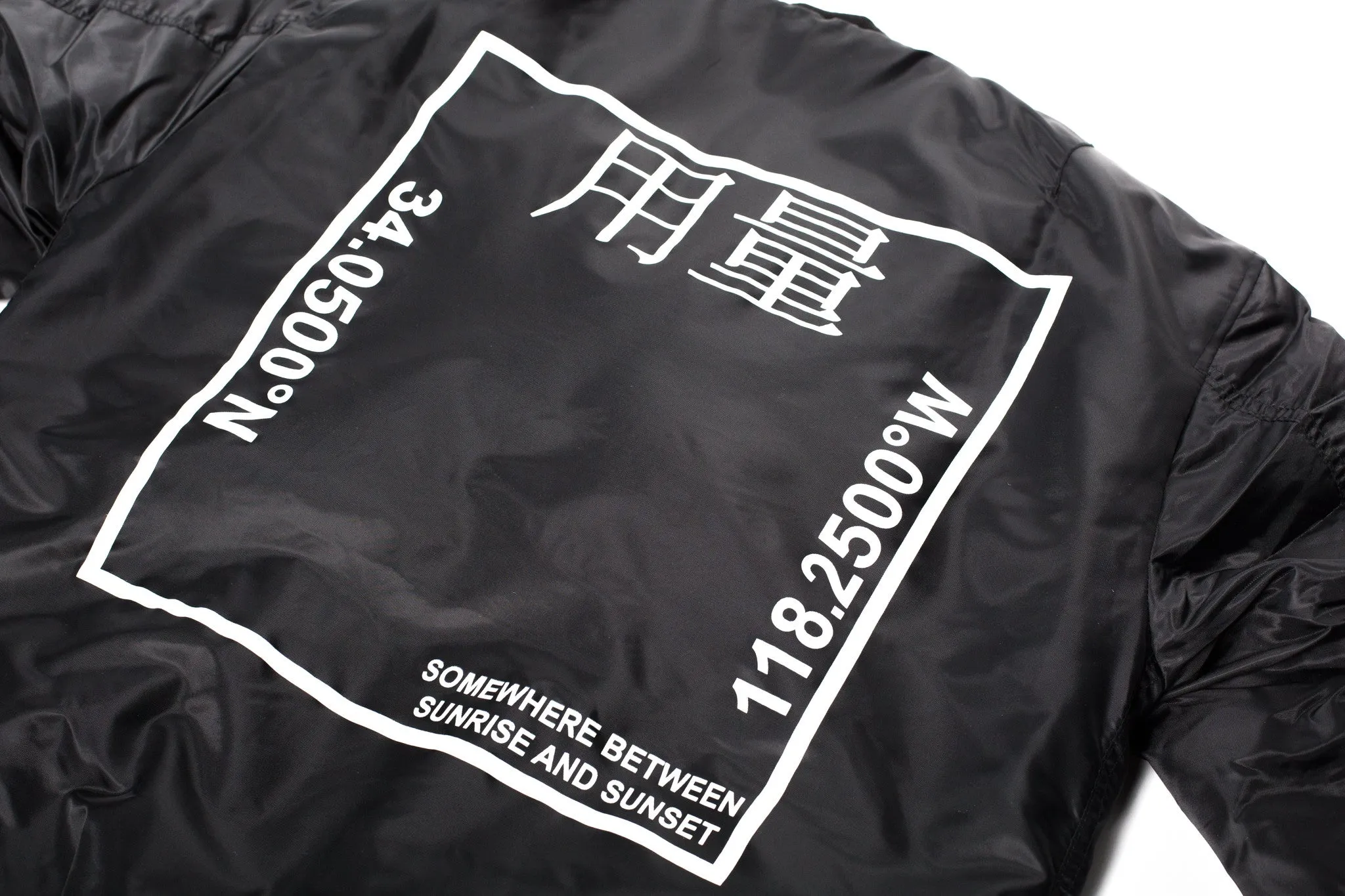 Doses MA-1 Bomber Jacket